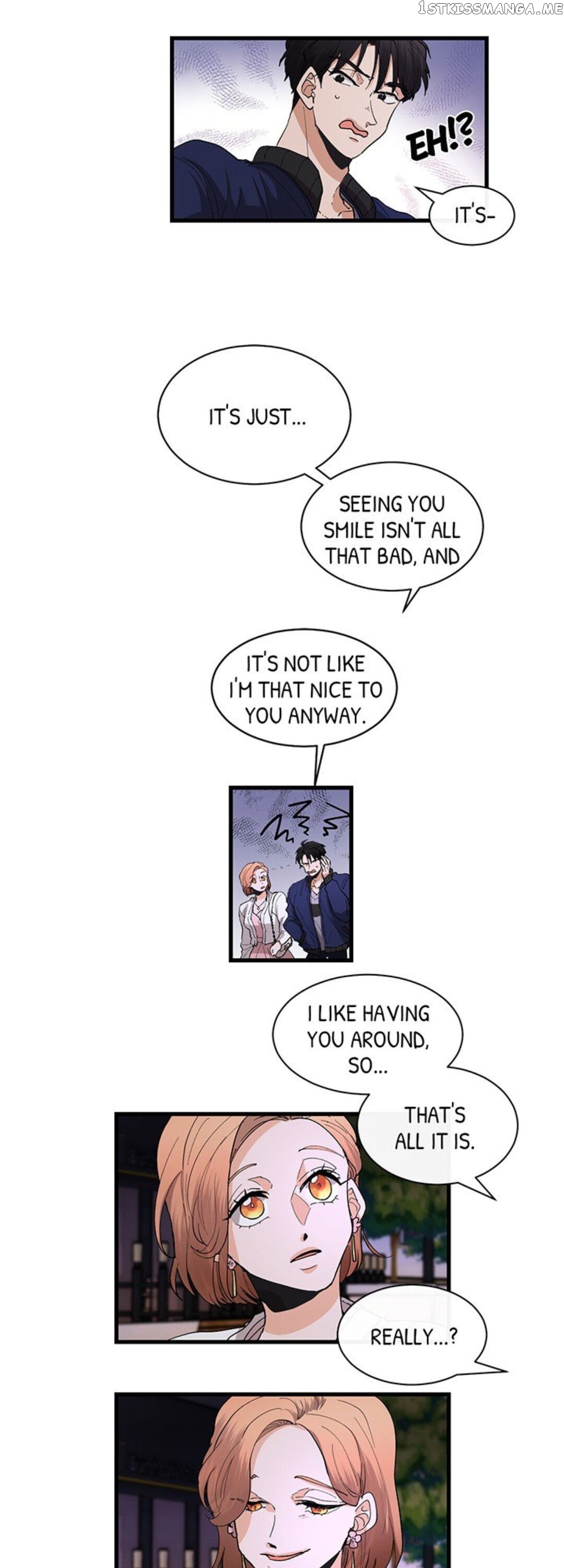 Gingerly In Love chapter 23 - page 15