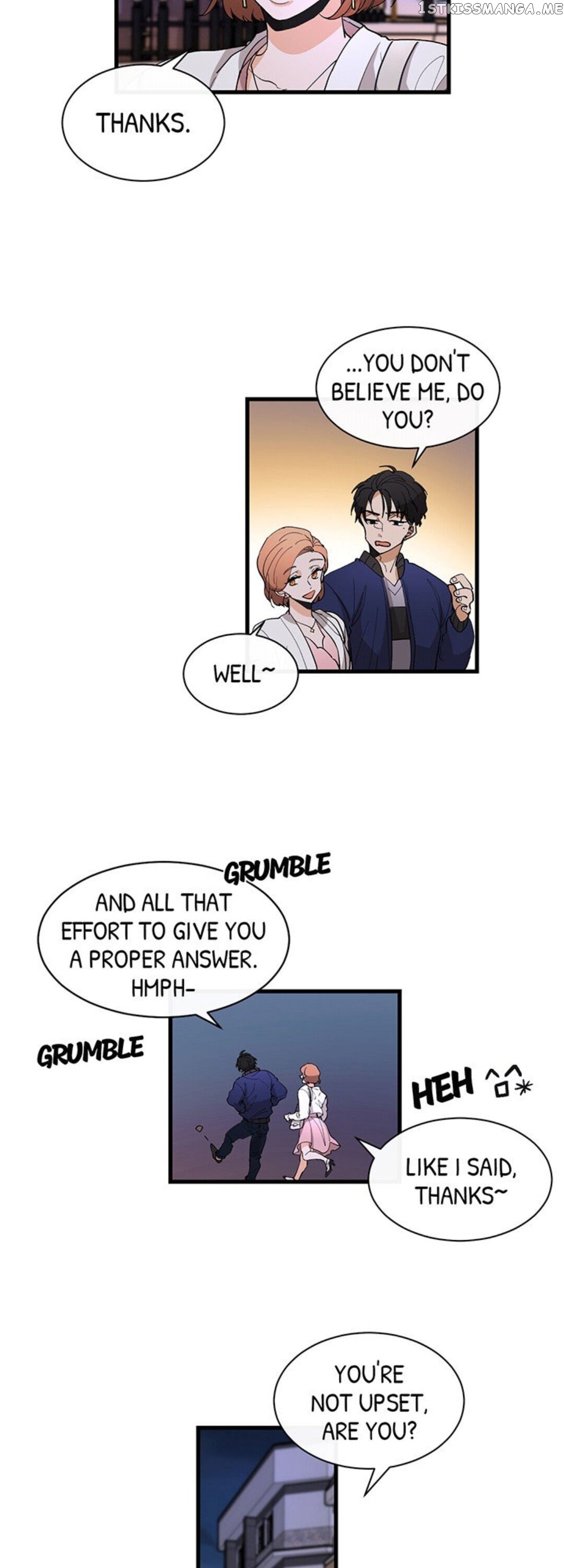 Gingerly In Love chapter 23 - page 16