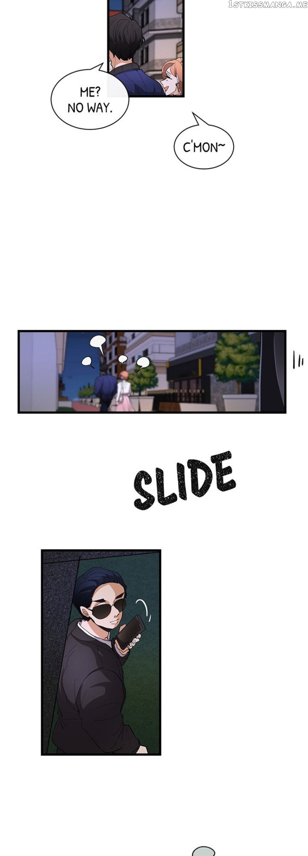 Gingerly In Love chapter 23 - page 17