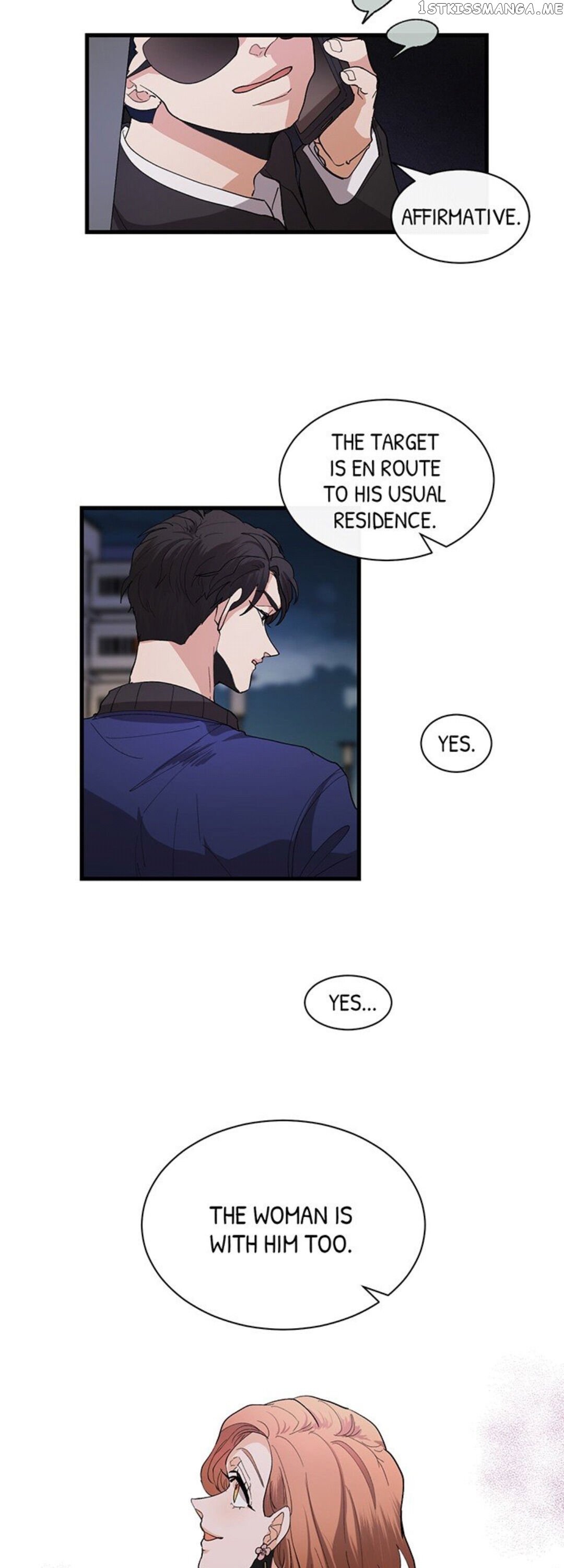 Gingerly In Love chapter 23 - page 18