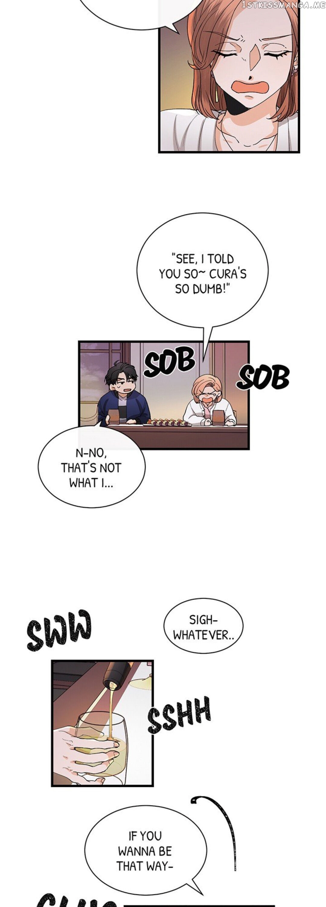 Gingerly In Love chapter 23 - page 3