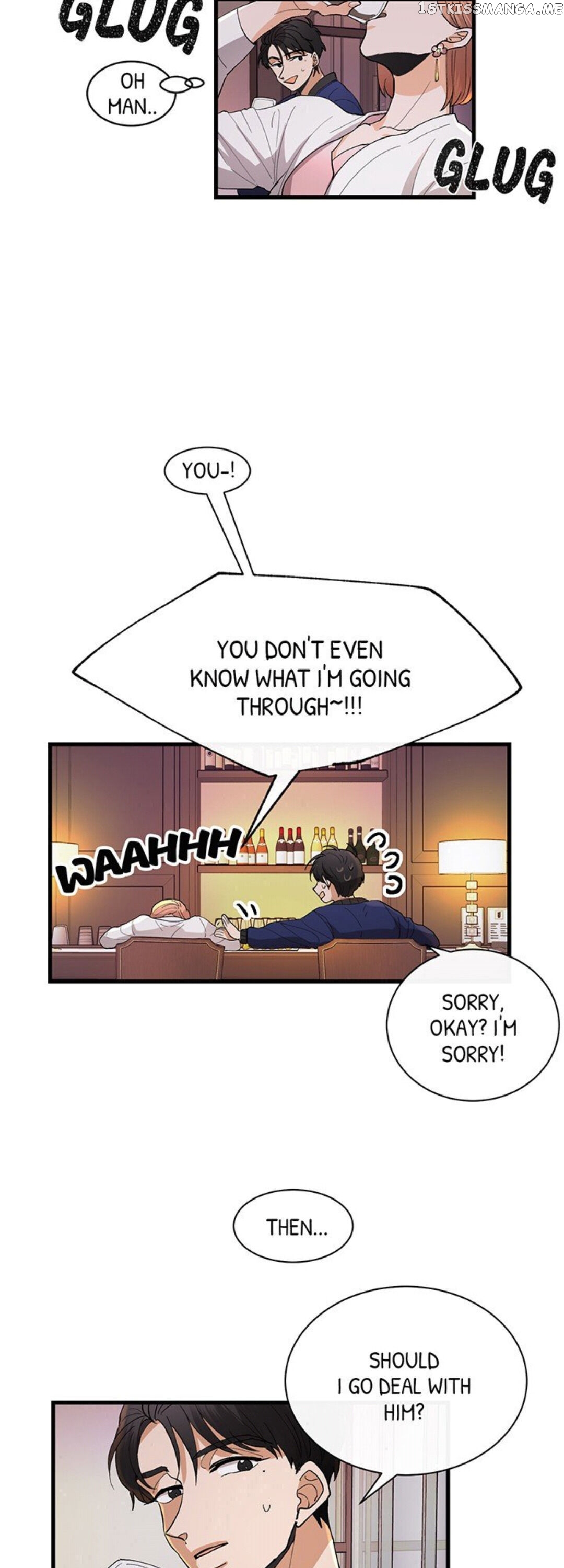Gingerly In Love chapter 23 - page 4