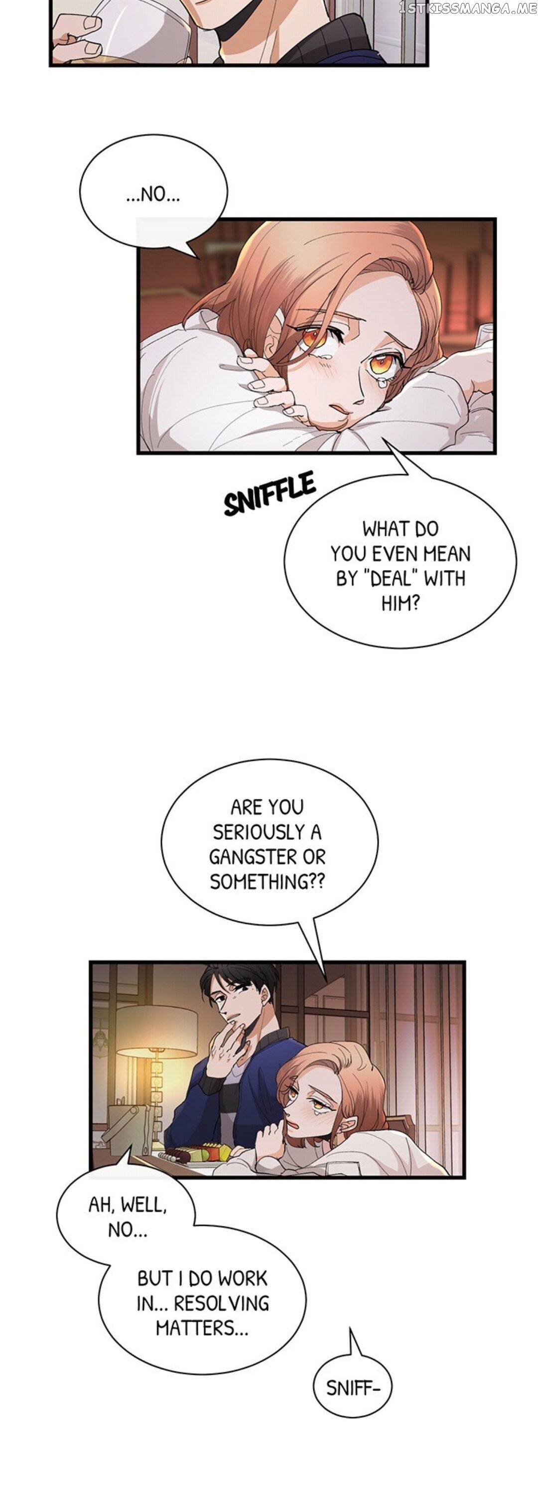 Gingerly In Love chapter 23 - page 5