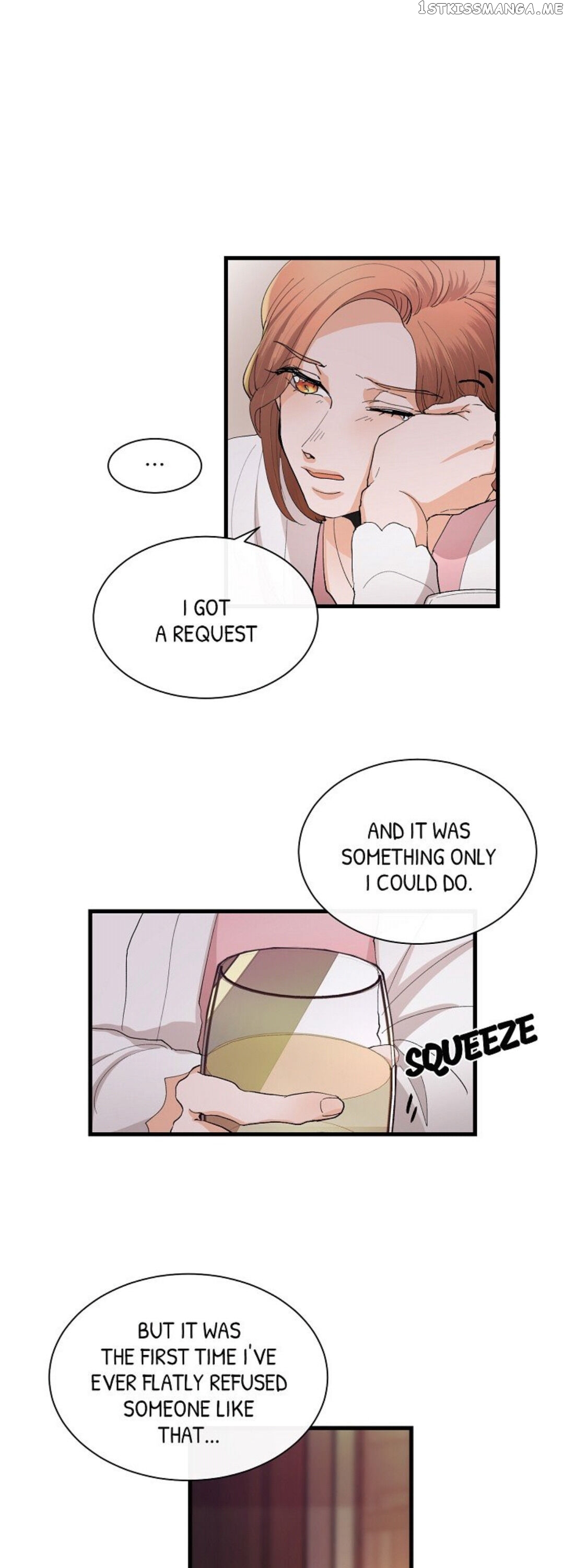 Gingerly In Love chapter 23 - page 6