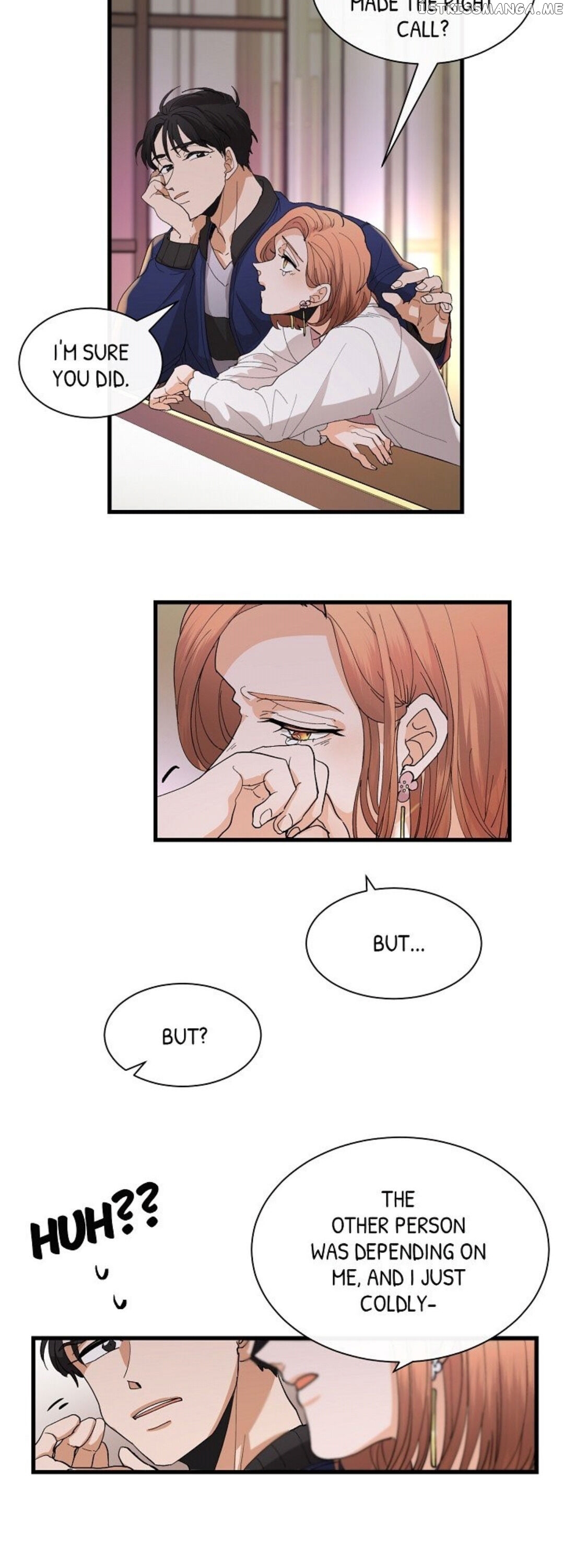Gingerly In Love chapter 23 - page 8