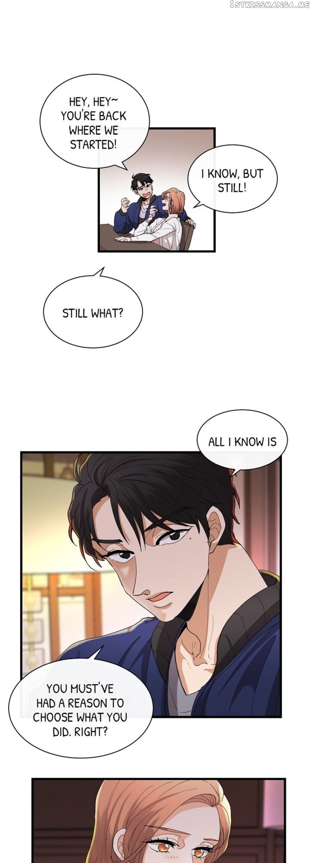 Gingerly In Love chapter 23 - page 9
