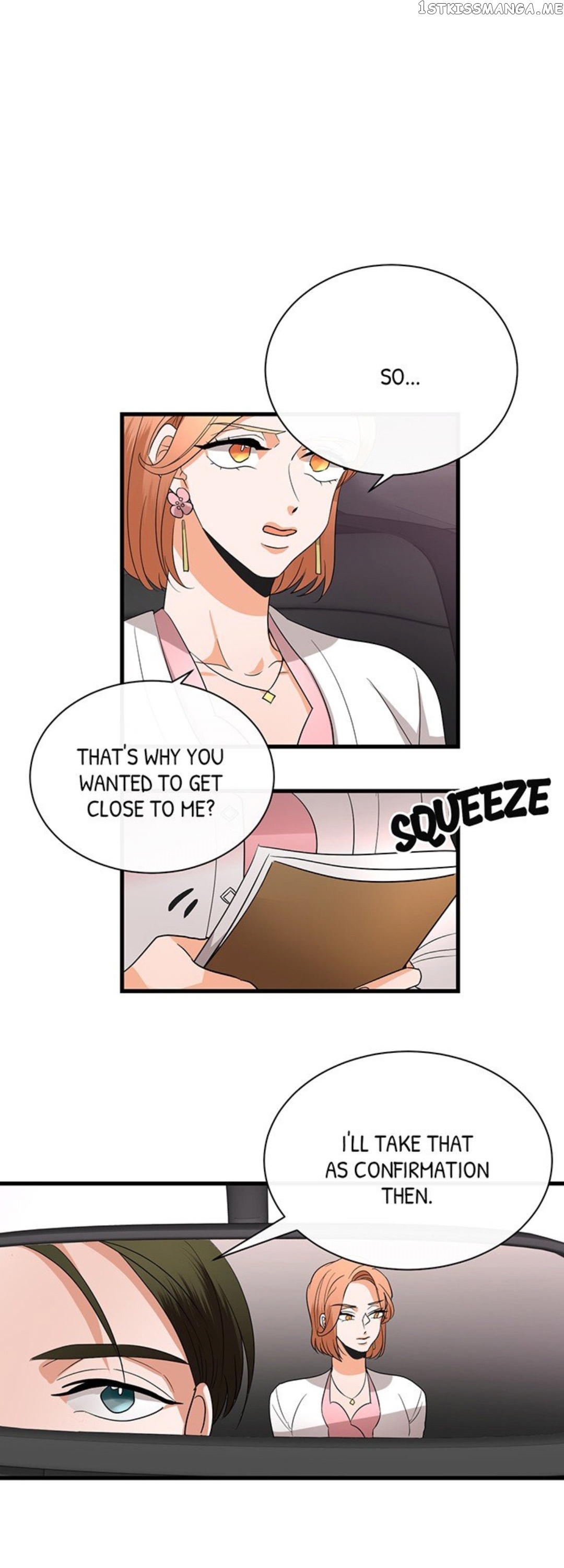Gingerly In Love chapter 21 - page 11
