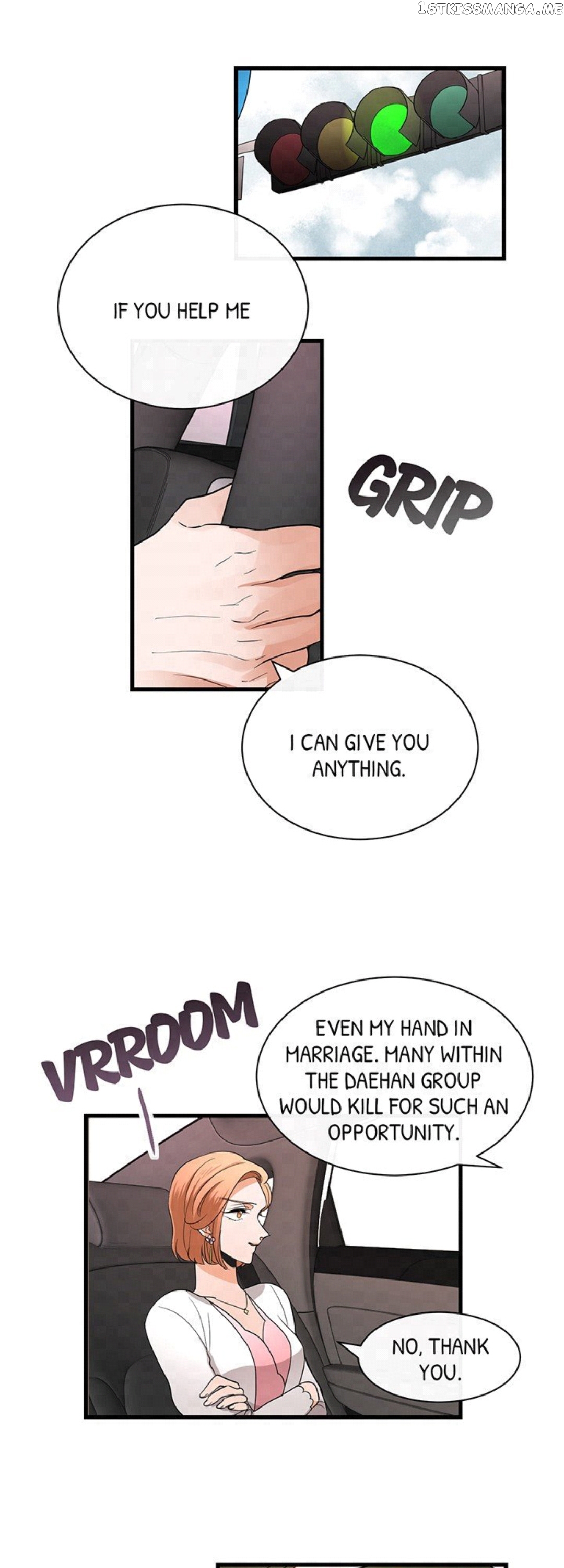 Gingerly In Love chapter 21 - page 12