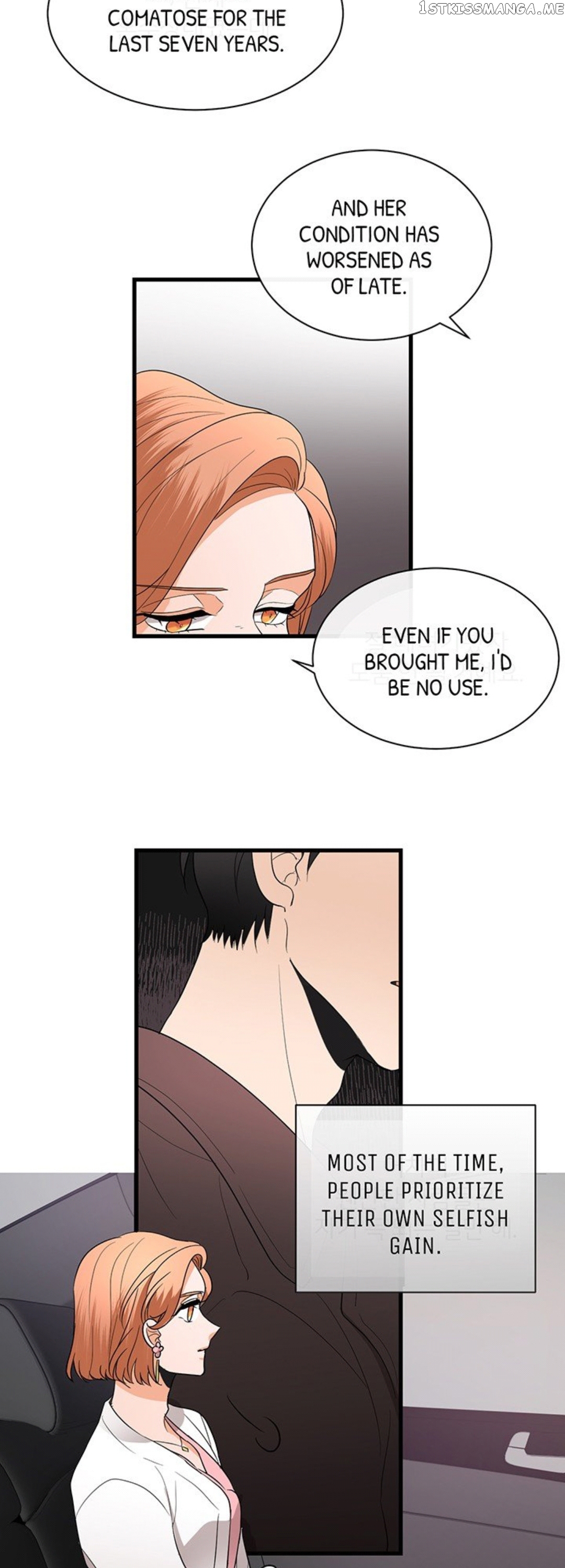 Gingerly In Love chapter 21 - page 14