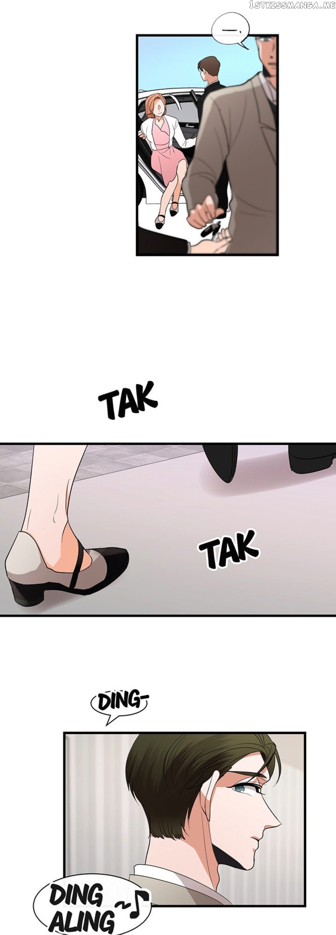 Gingerly In Love chapter 21 - page 16