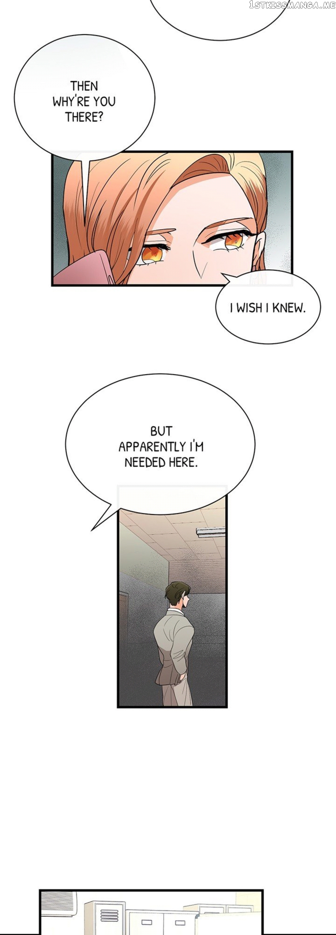 Gingerly In Love chapter 21 - page 19