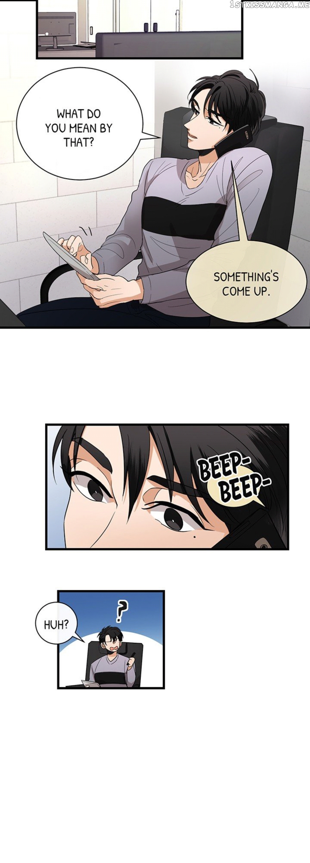 Gingerly In Love chapter 21 - page 20