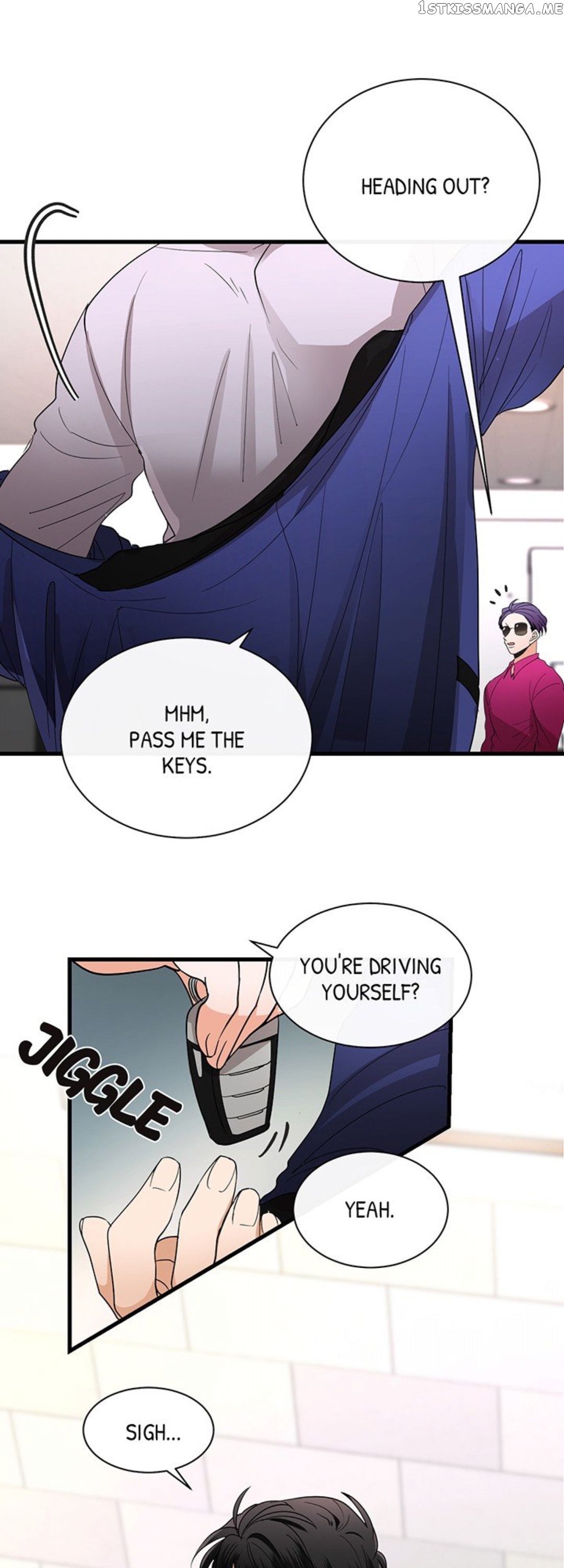 Gingerly In Love chapter 21 - page 21