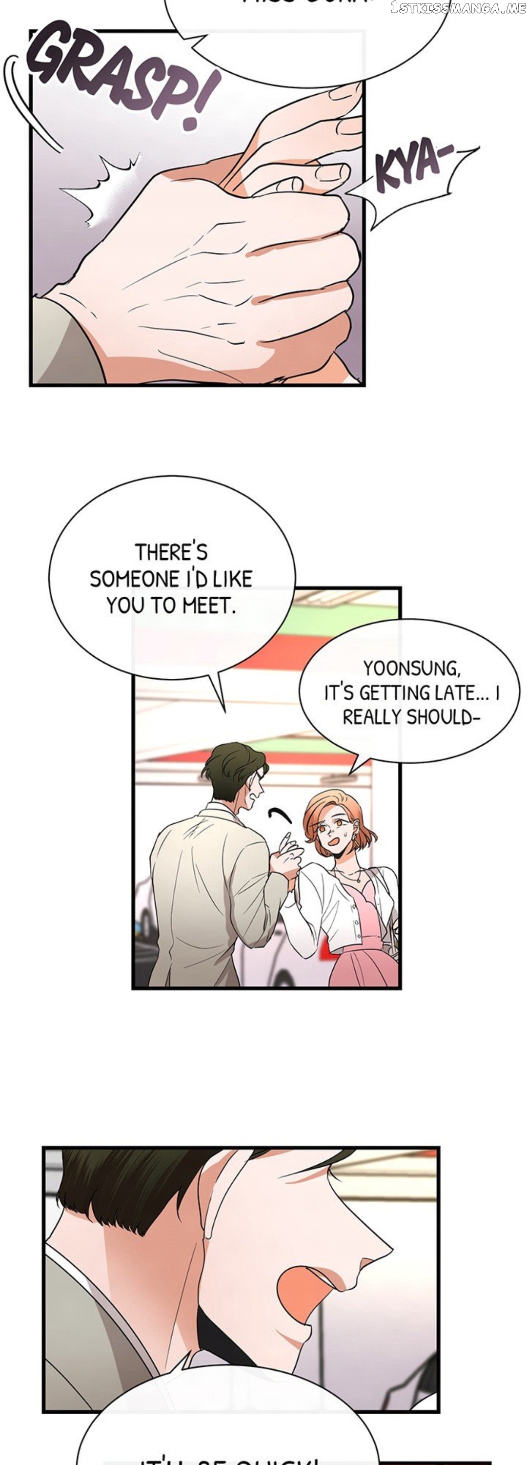 Gingerly In Love chapter 21 - page 4