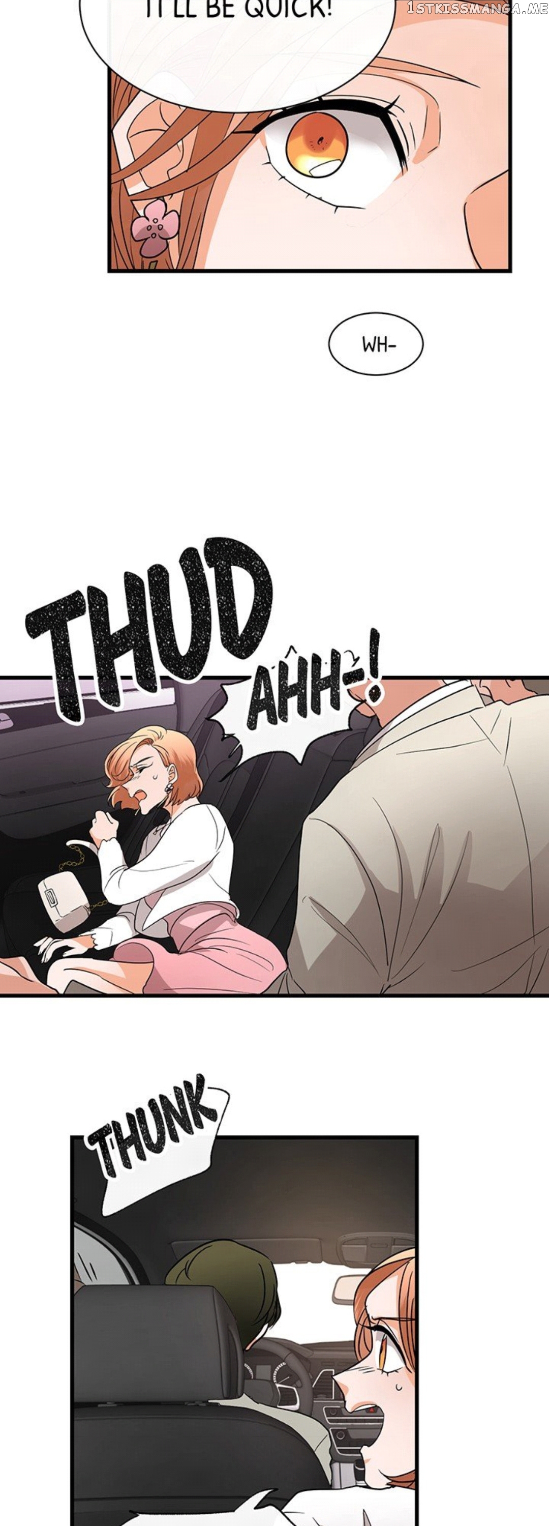 Gingerly In Love chapter 21 - page 5