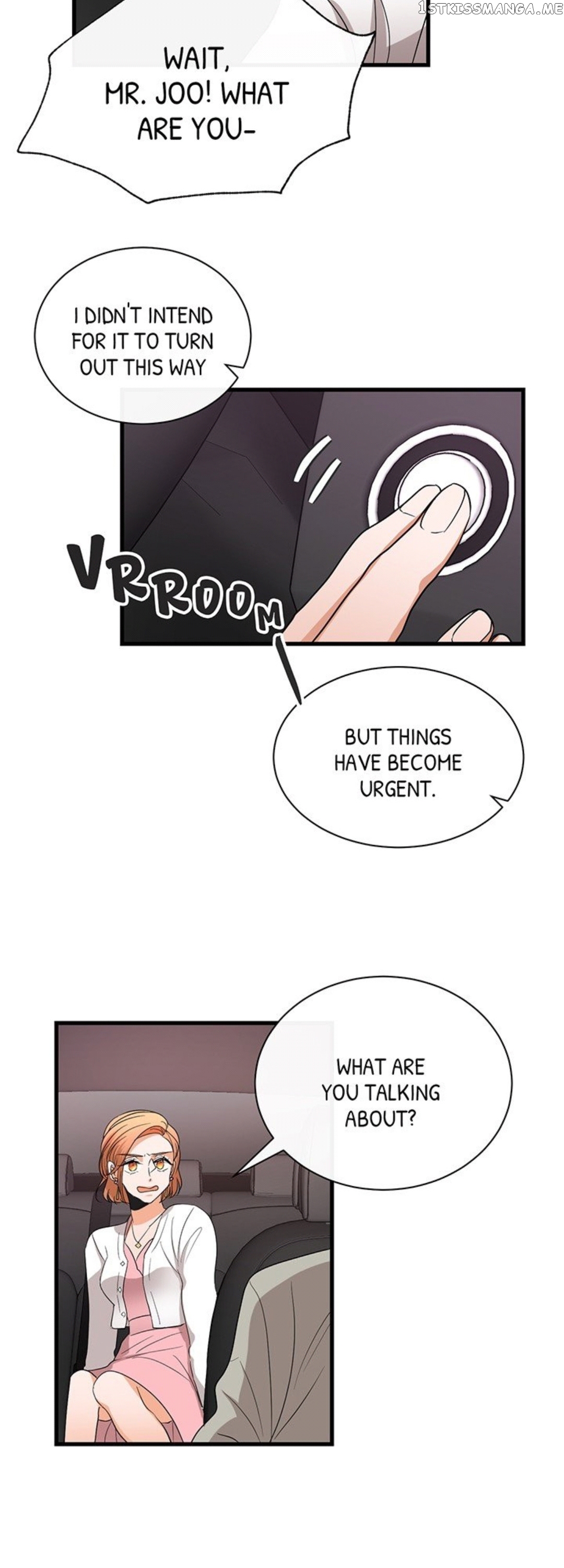 Gingerly In Love chapter 21 - page 6