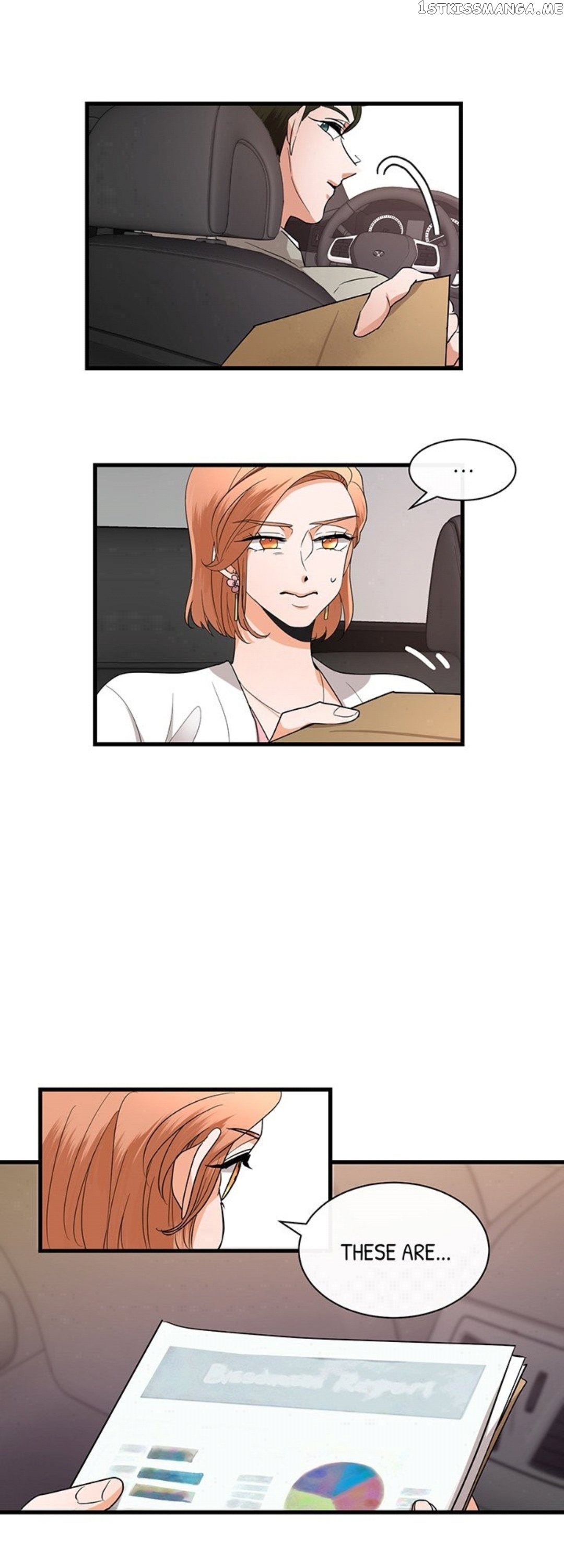 Gingerly In Love chapter 21 - page 7