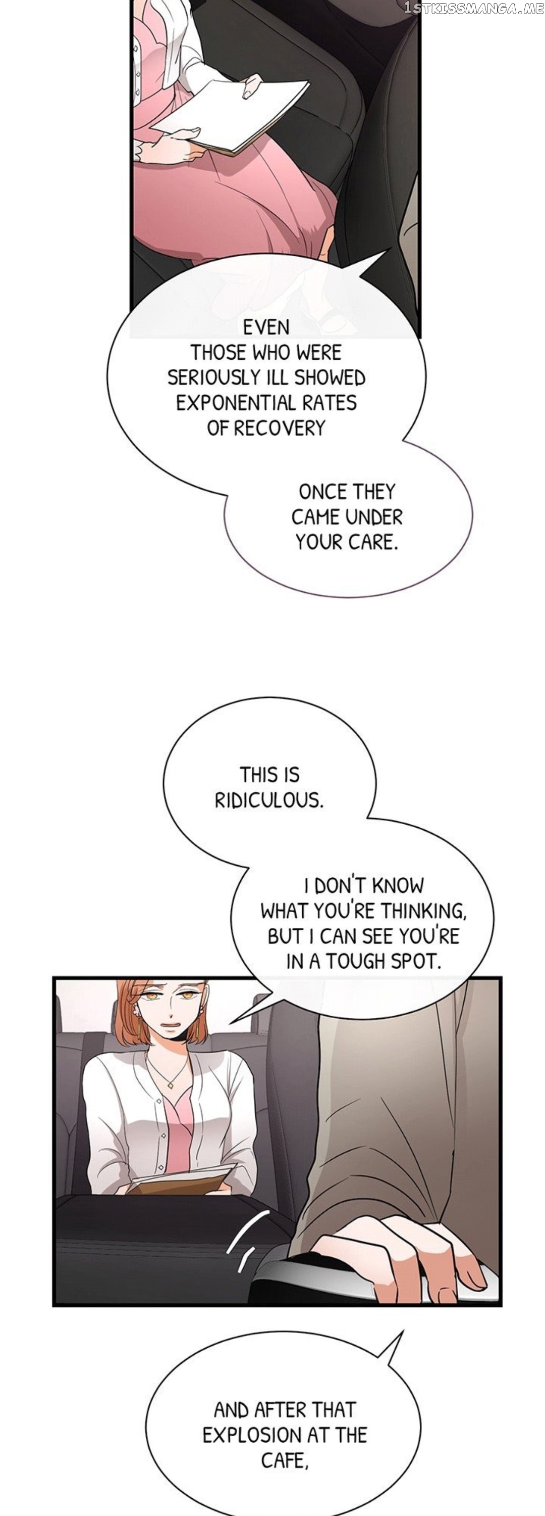 Gingerly In Love chapter 21 - page 9