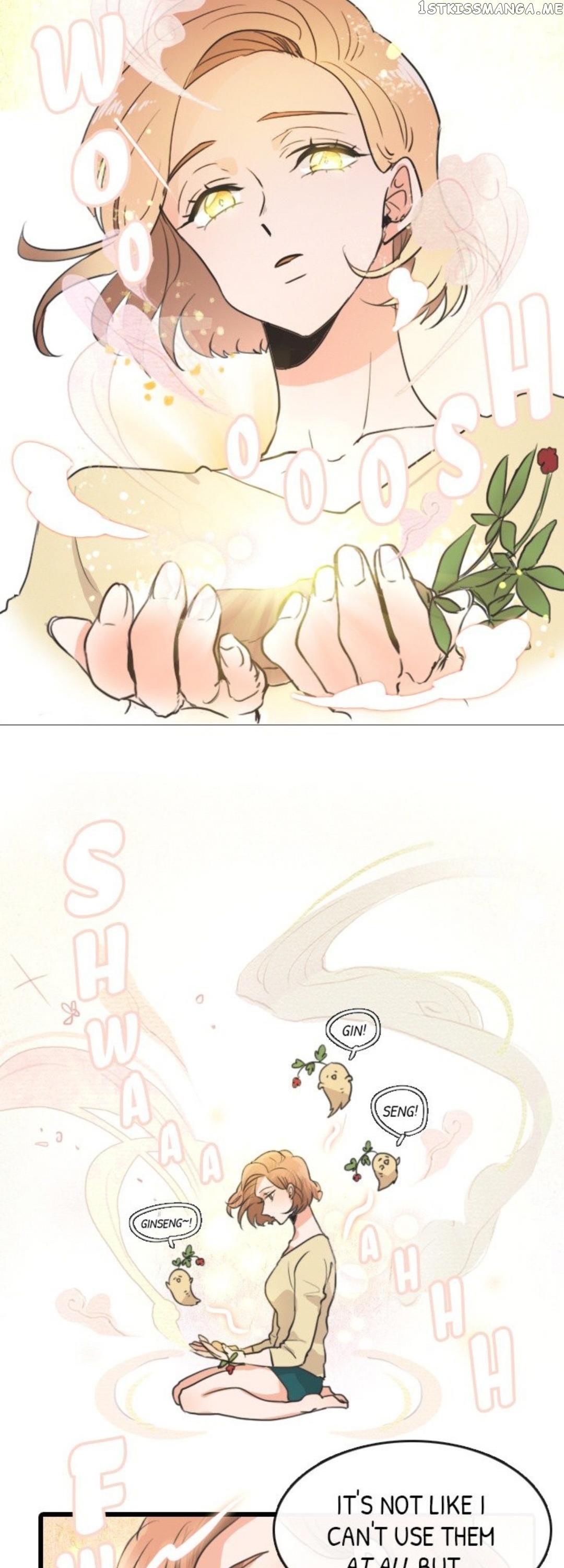 Gingerly In Love chapter 2 - page 10