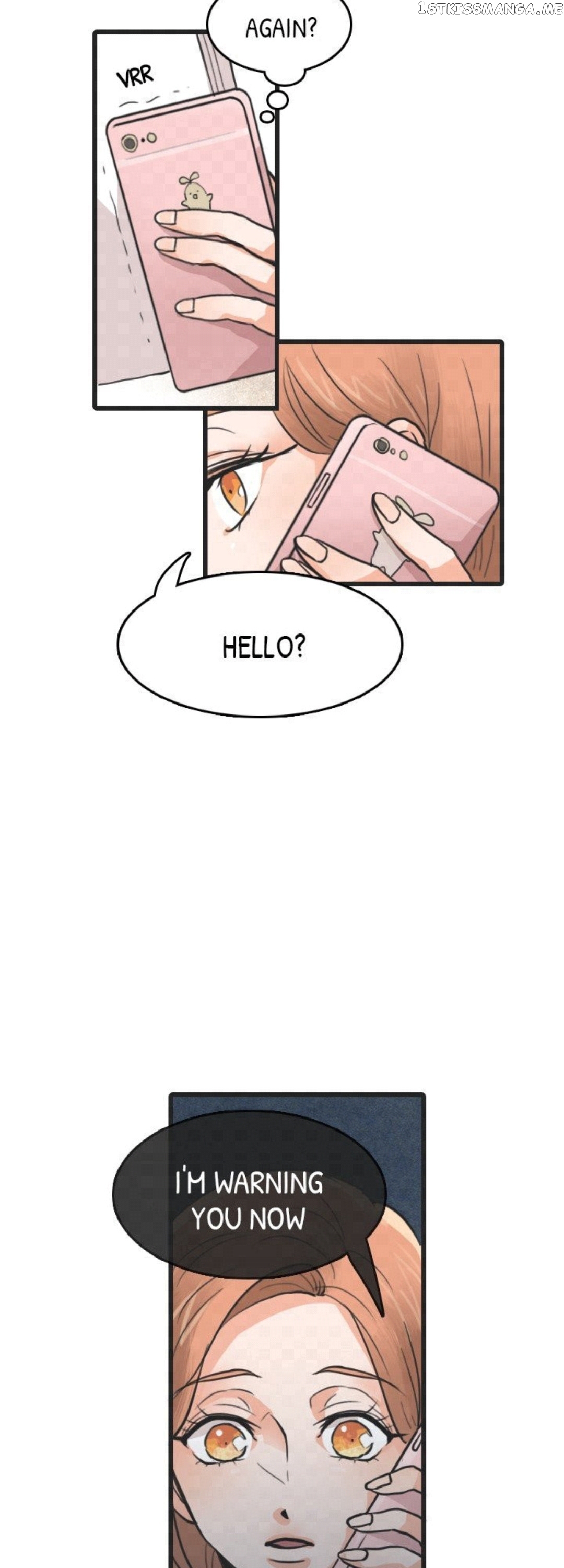 Gingerly In Love chapter 2 - page 23