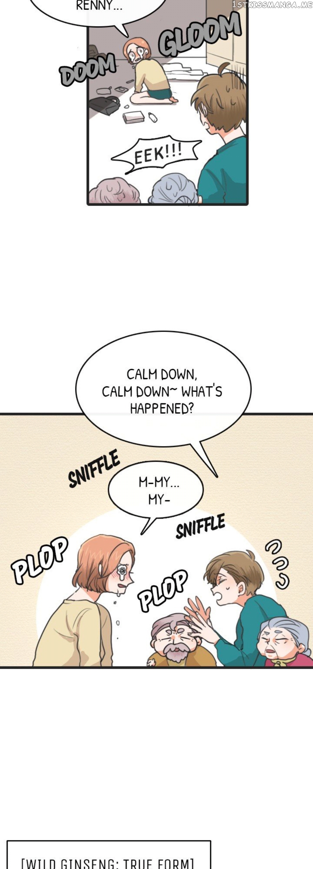 Gingerly In Love chapter 2 - page 4