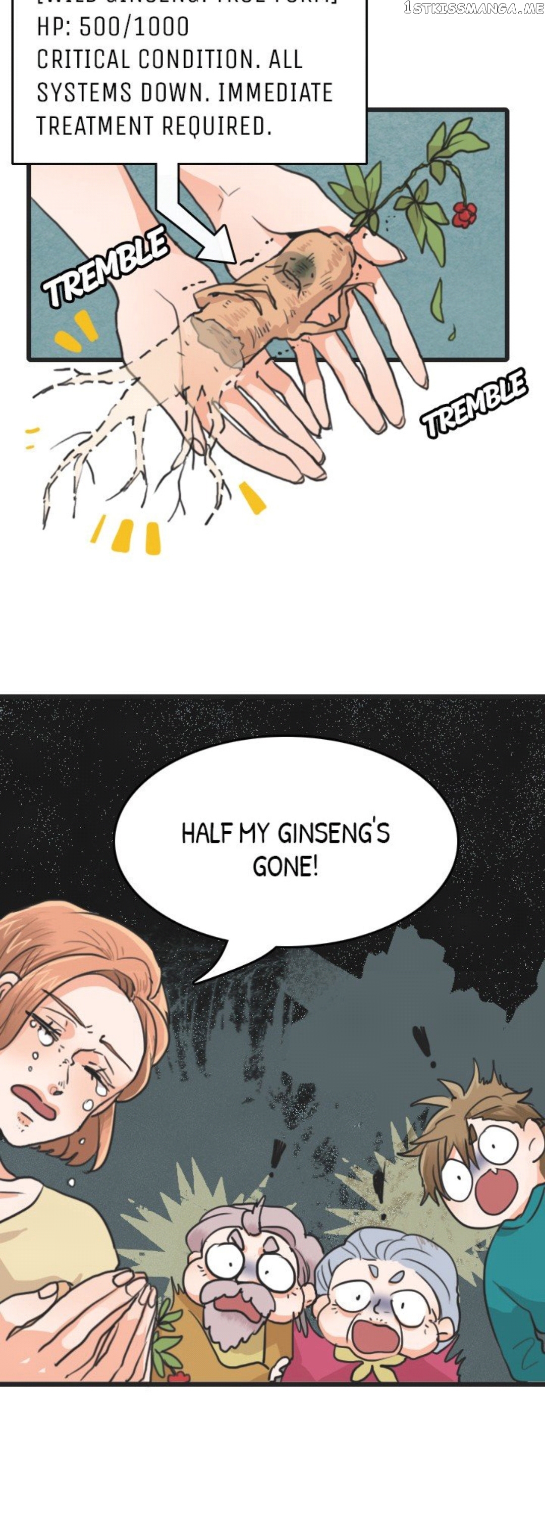 Gingerly In Love chapter 2 - page 5