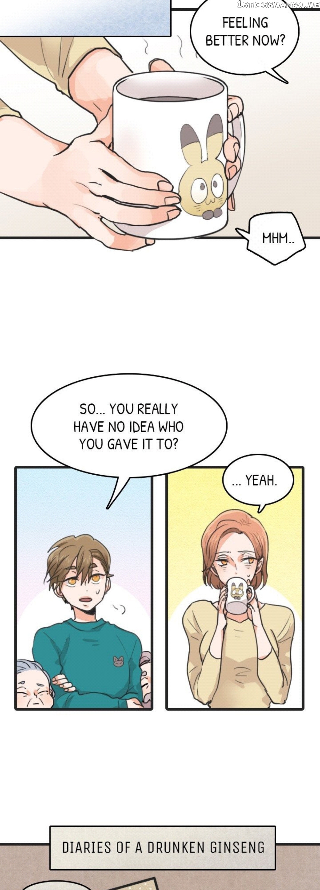 Gingerly In Love chapter 2 - page 7