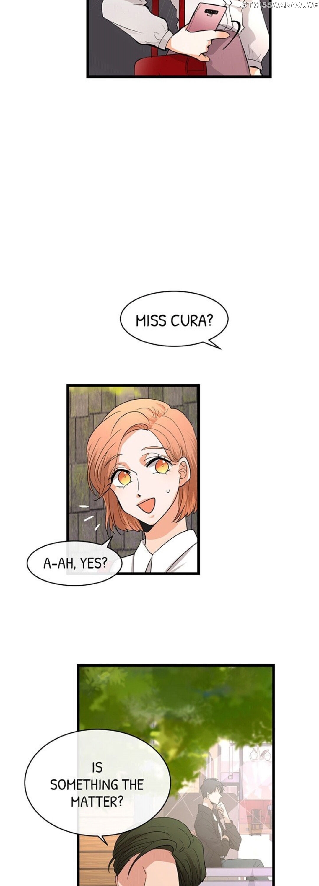 Gingerly In Love chapter 10 - page 11
