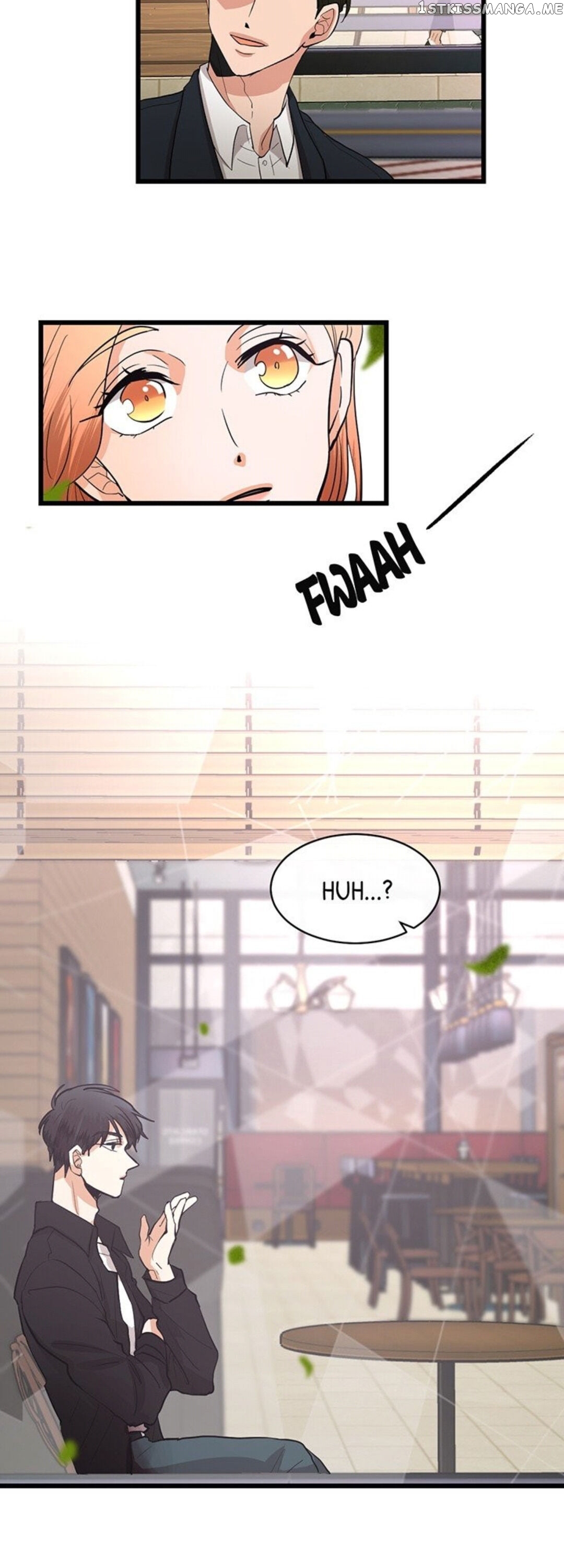 Gingerly In Love chapter 10 - page 12
