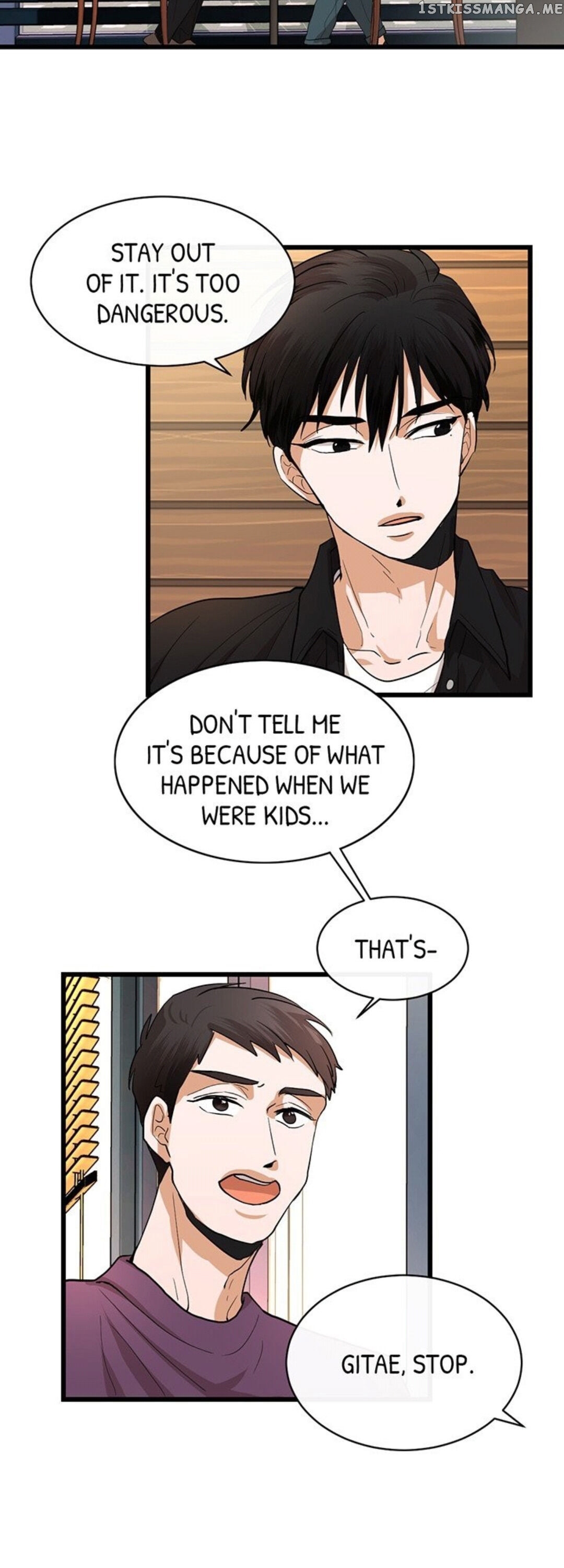 Gingerly In Love chapter 10 - page 14