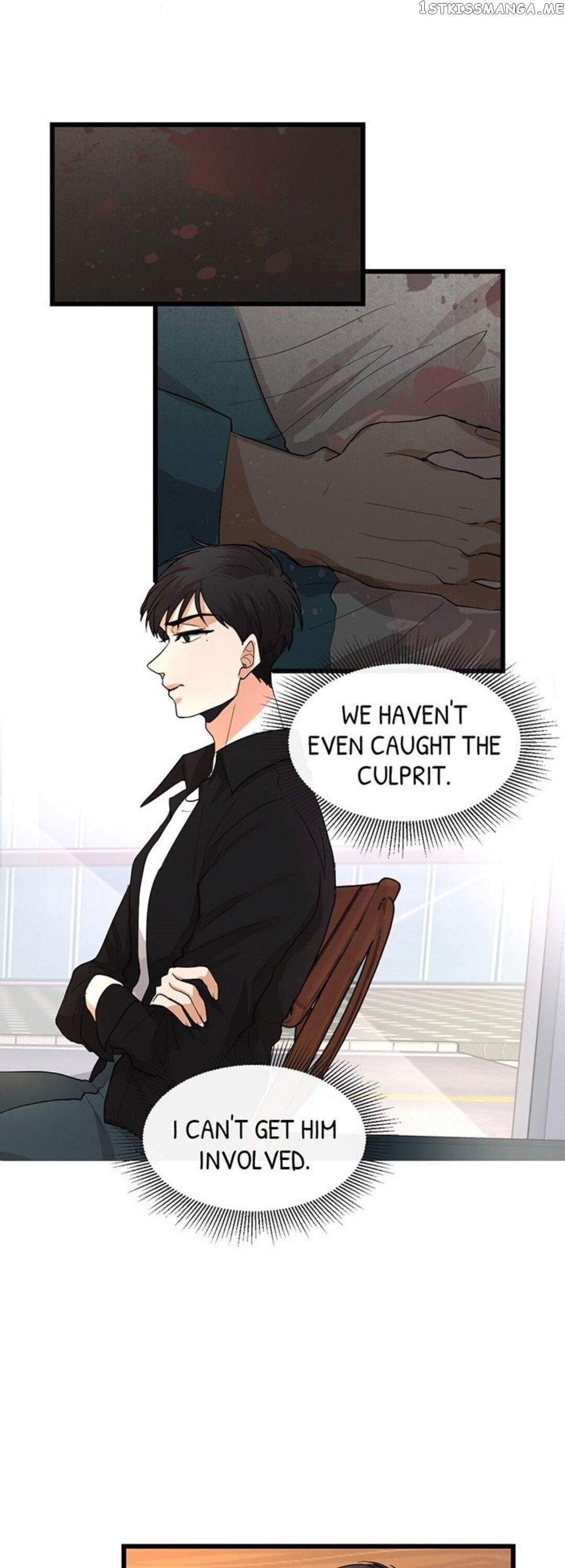 Gingerly In Love chapter 10 - page 16