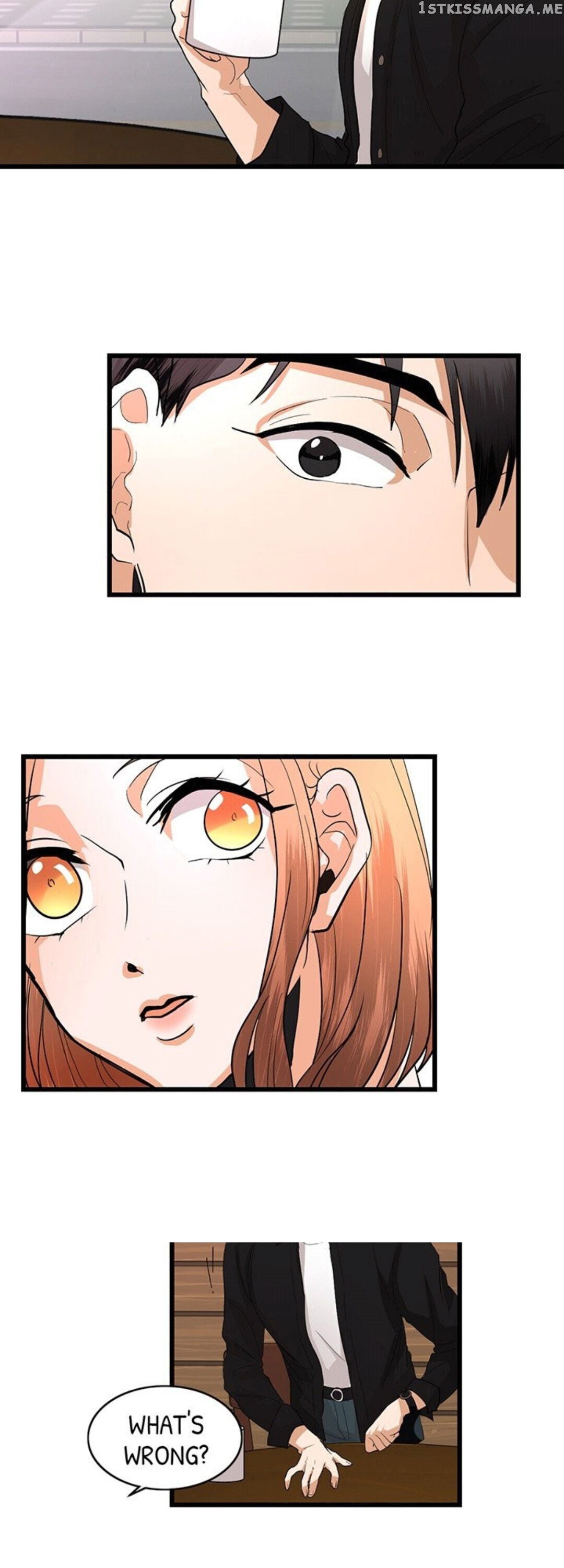 Gingerly In Love chapter 10 - page 18
