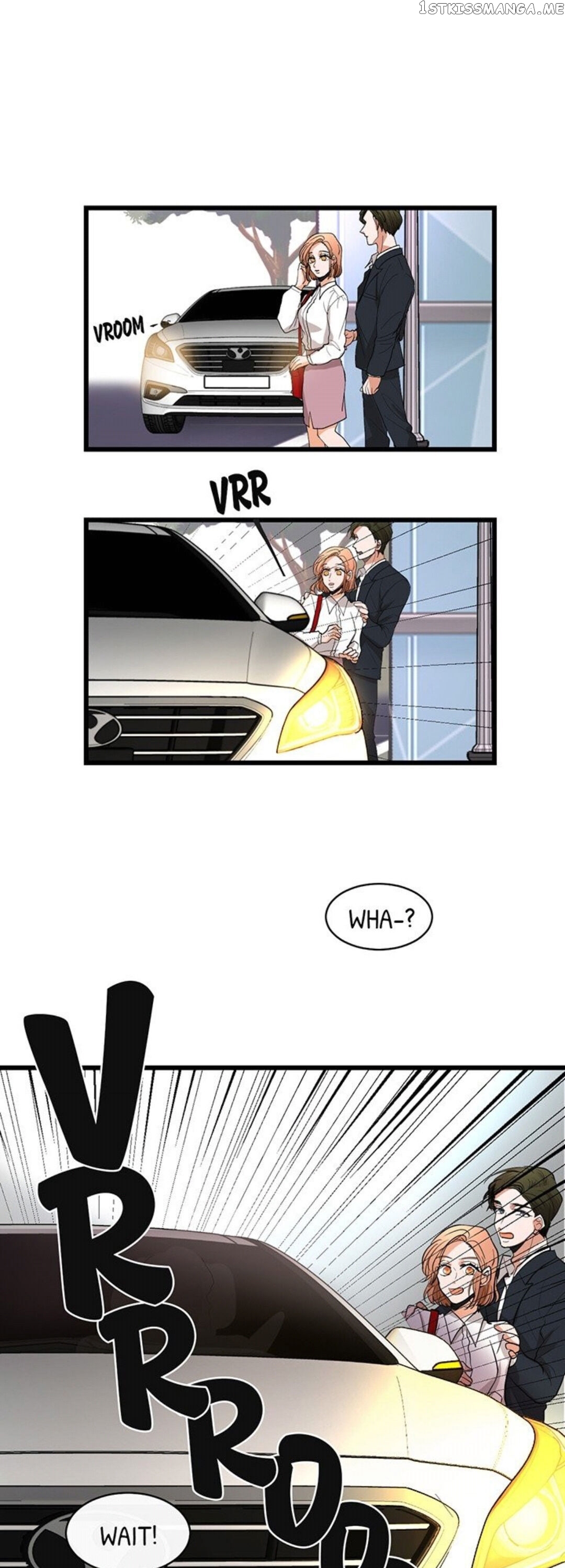Gingerly In Love chapter 10 - page 19