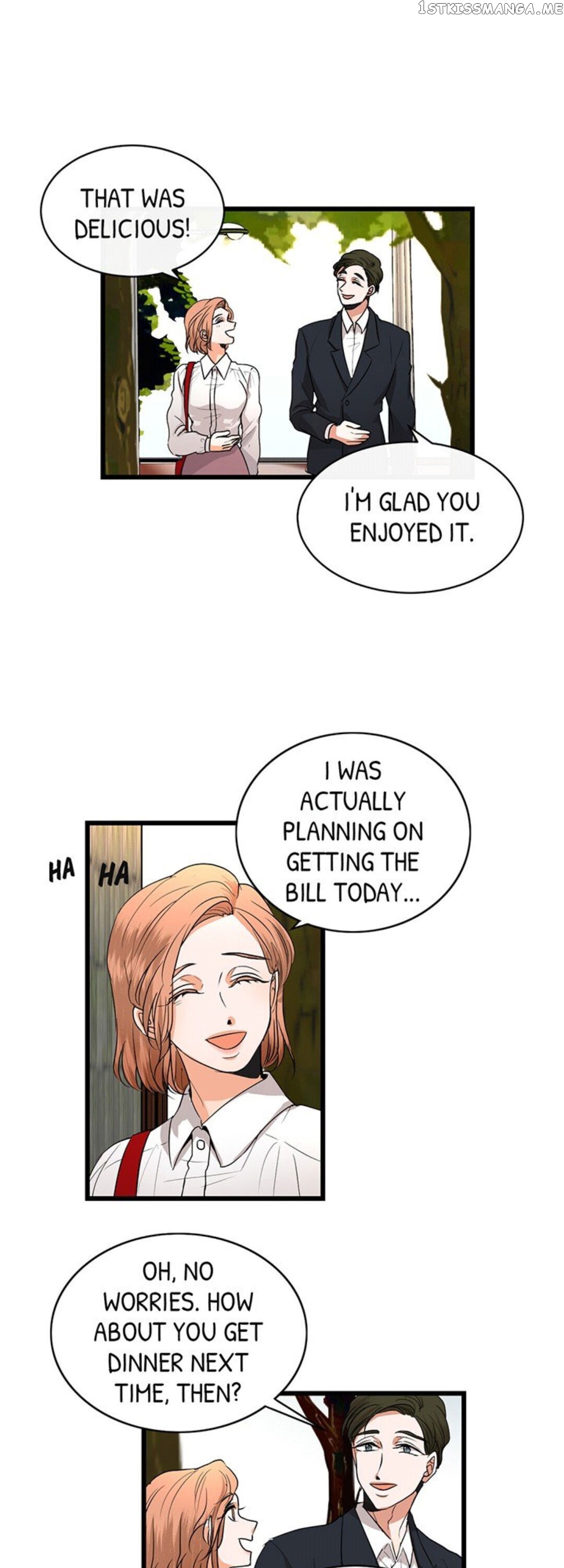 Gingerly In Love chapter 10 - page 2