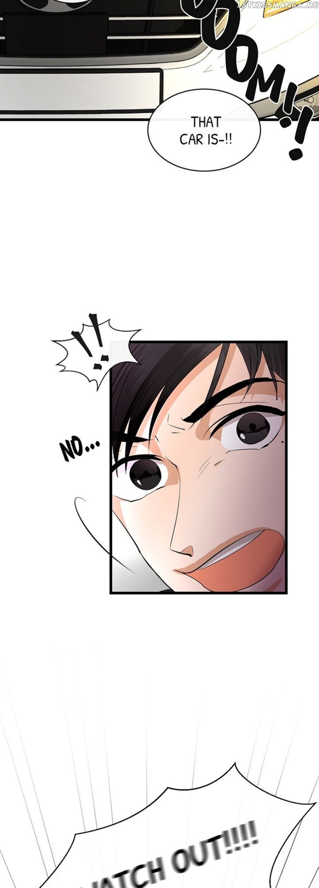Gingerly In Love chapter 10 - page 20