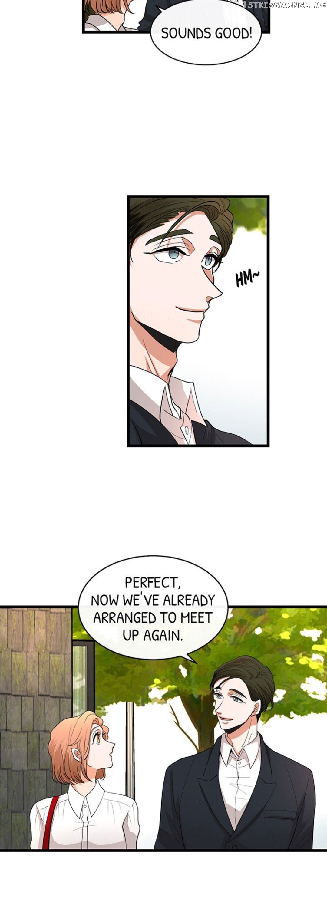 Gingerly In Love chapter 10 - page 3