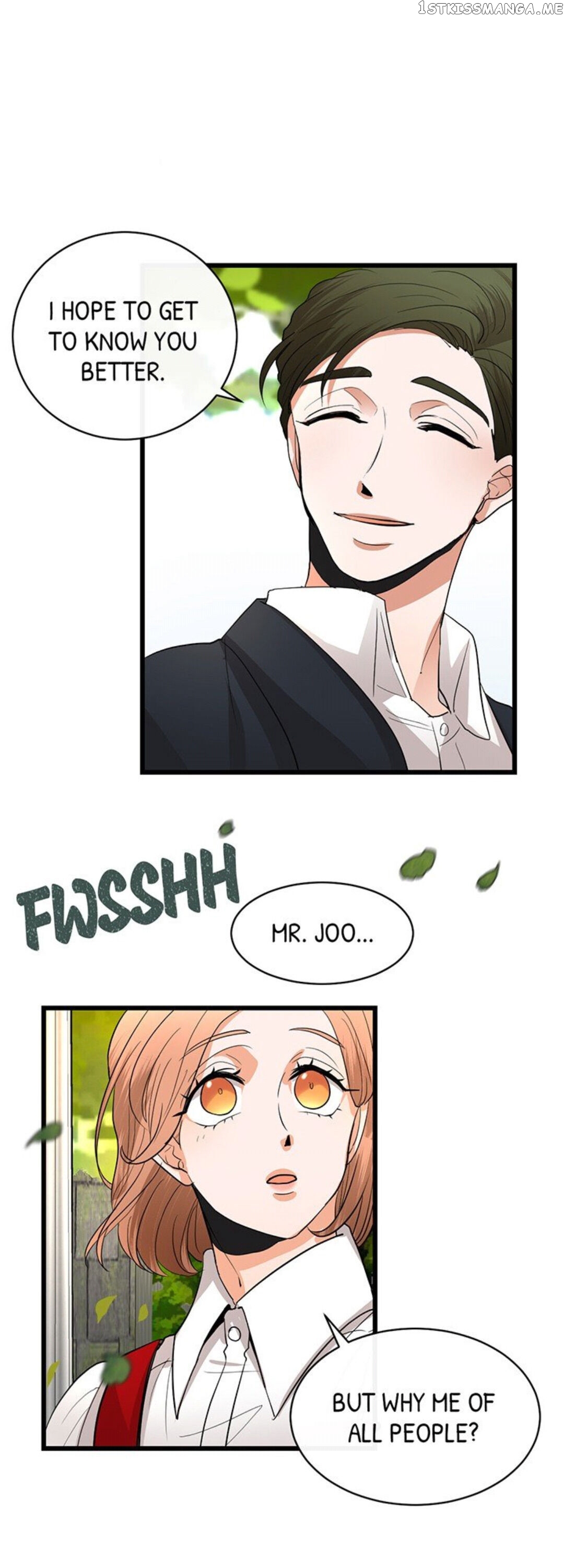 Gingerly In Love chapter 10 - page 4
