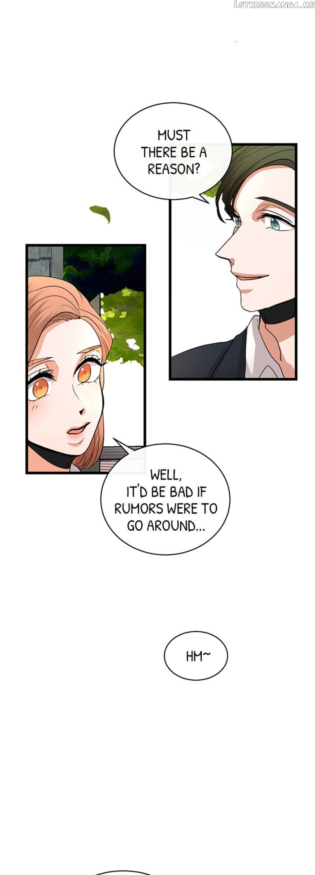 Gingerly In Love chapter 10 - page 5
