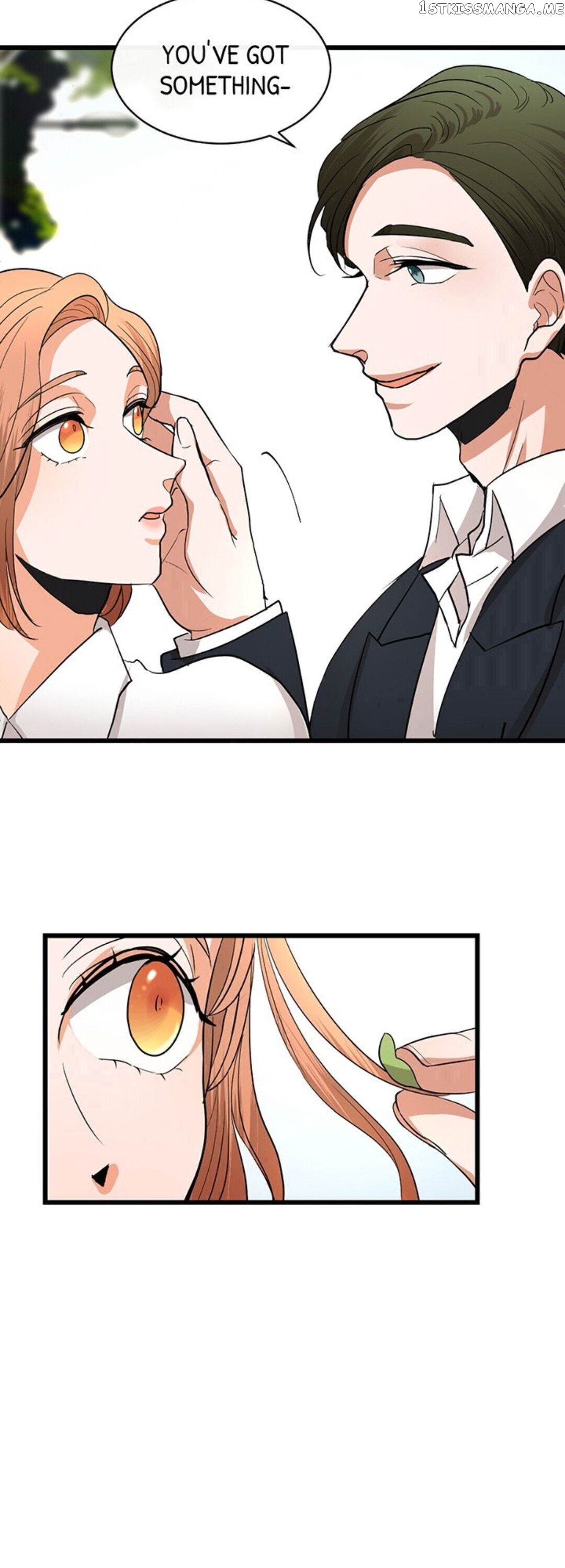 Gingerly In Love chapter 10 - page 6