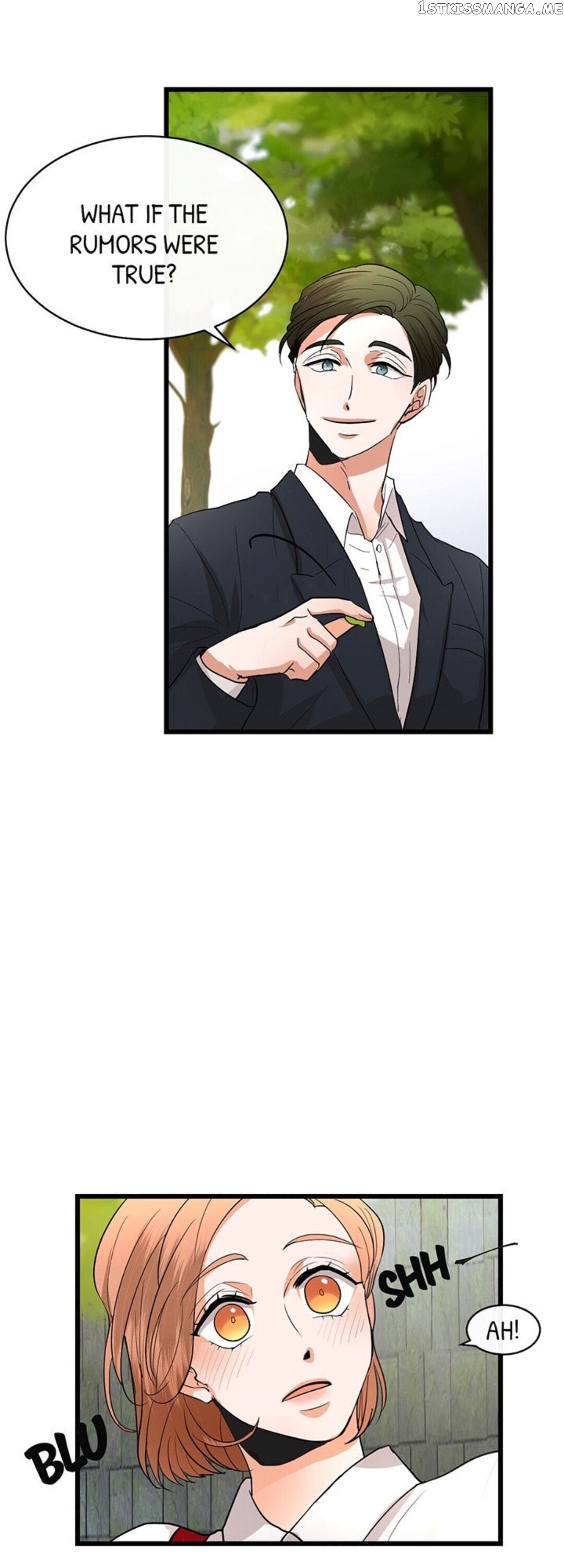 Gingerly In Love chapter 10 - page 7