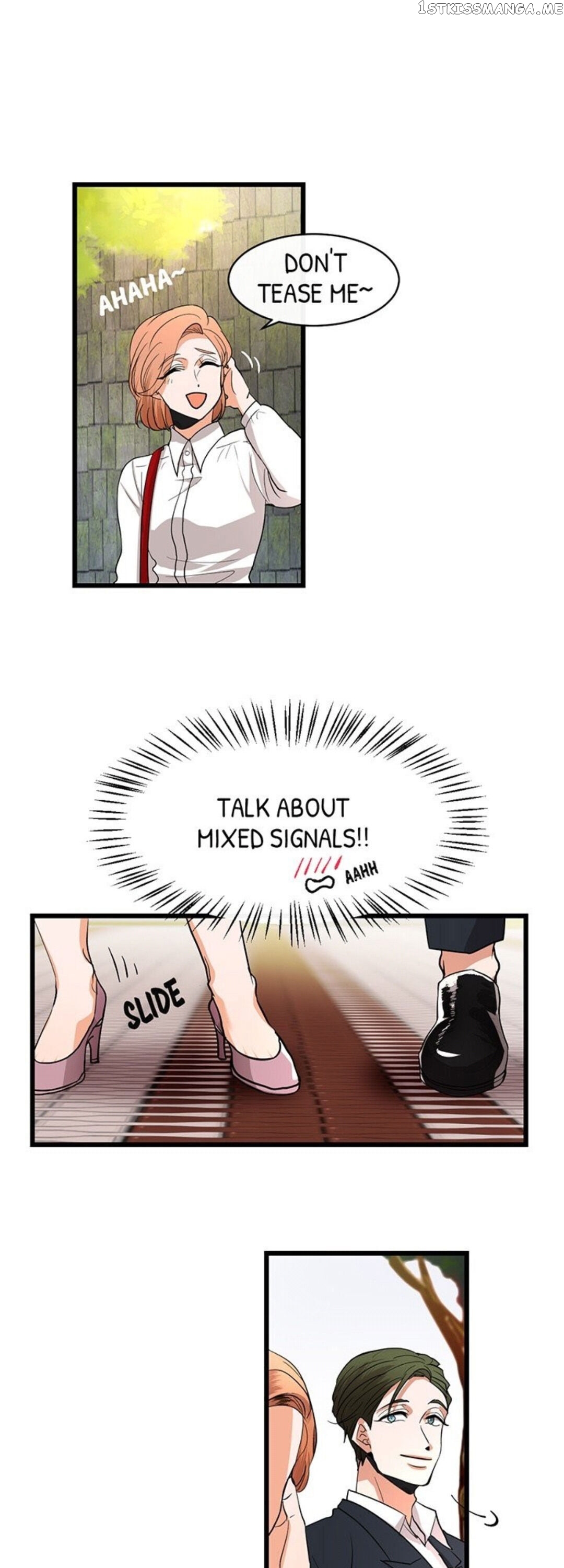 Gingerly In Love chapter 10 - page 8