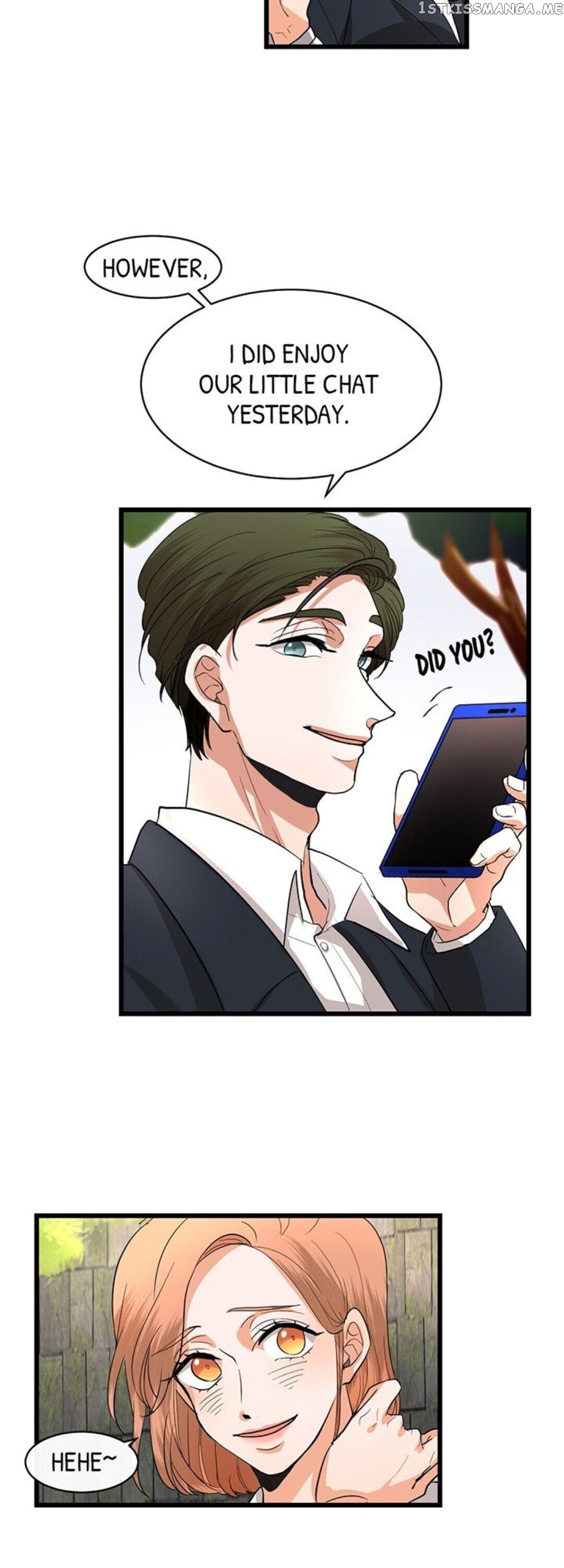 Gingerly In Love chapter 10 - page 9