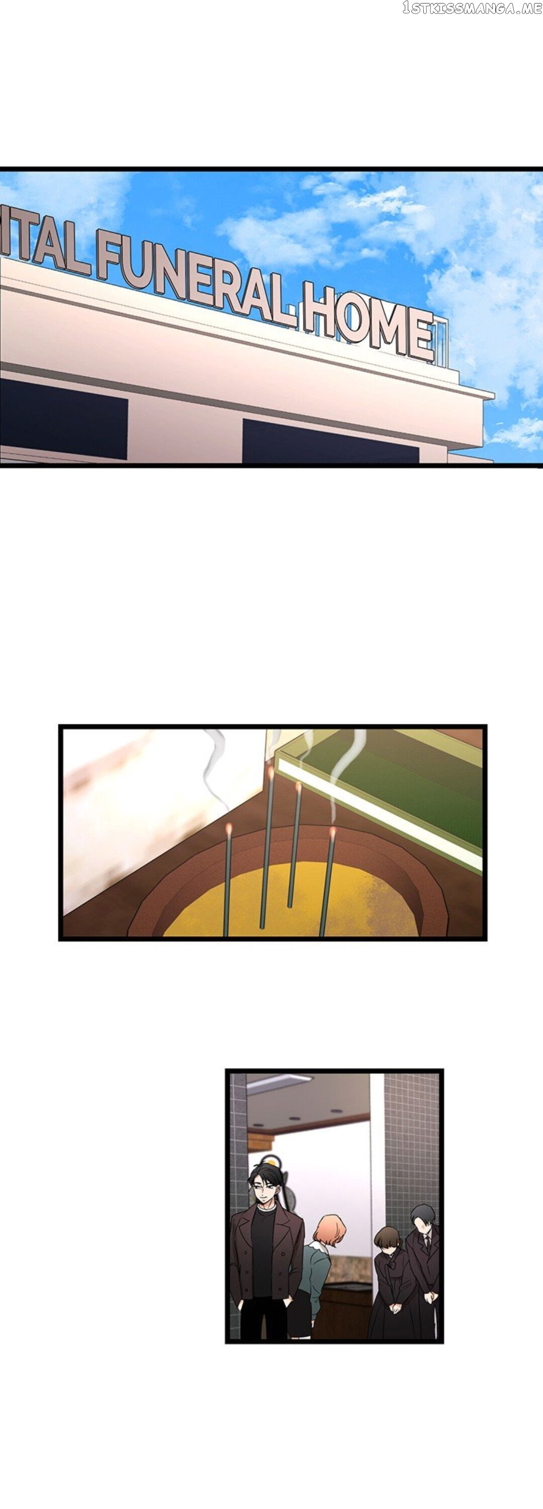 Gingerly In Love chapter 19 - page 1