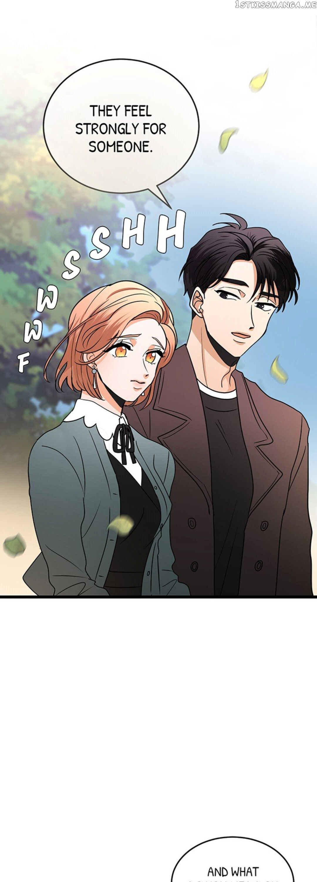 Gingerly In Love chapter 19 - page 13