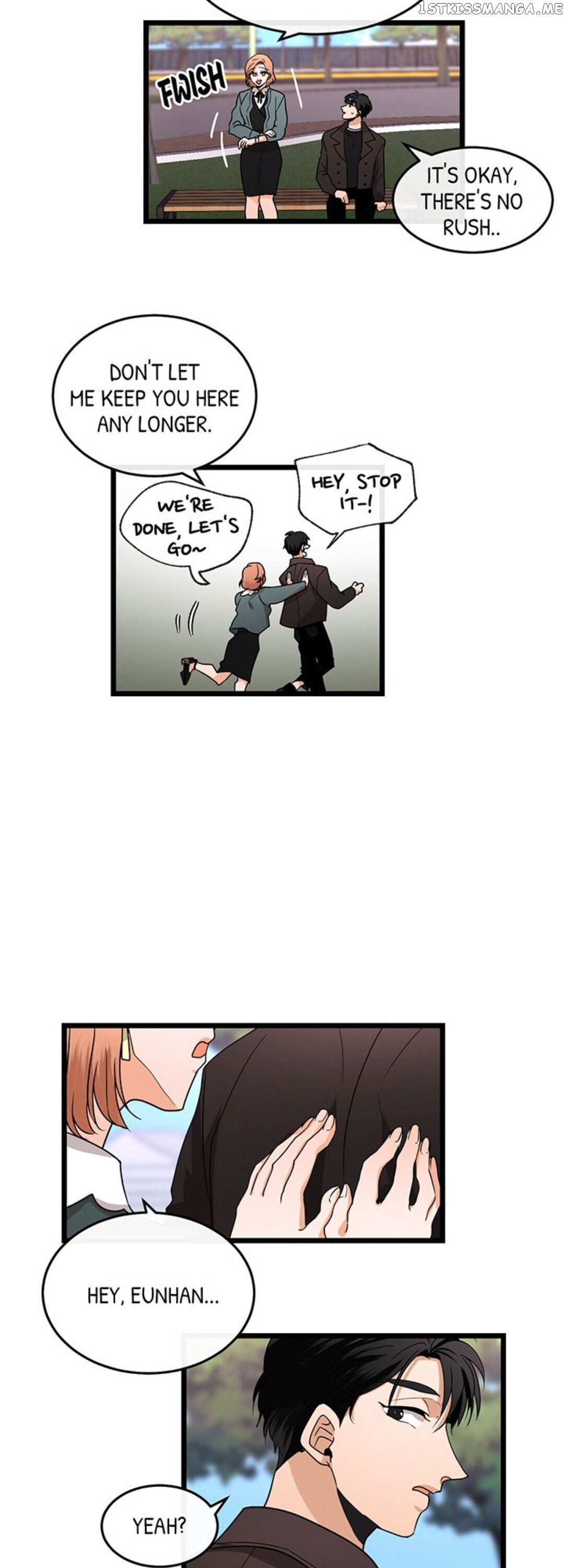Gingerly In Love chapter 19 - page 15