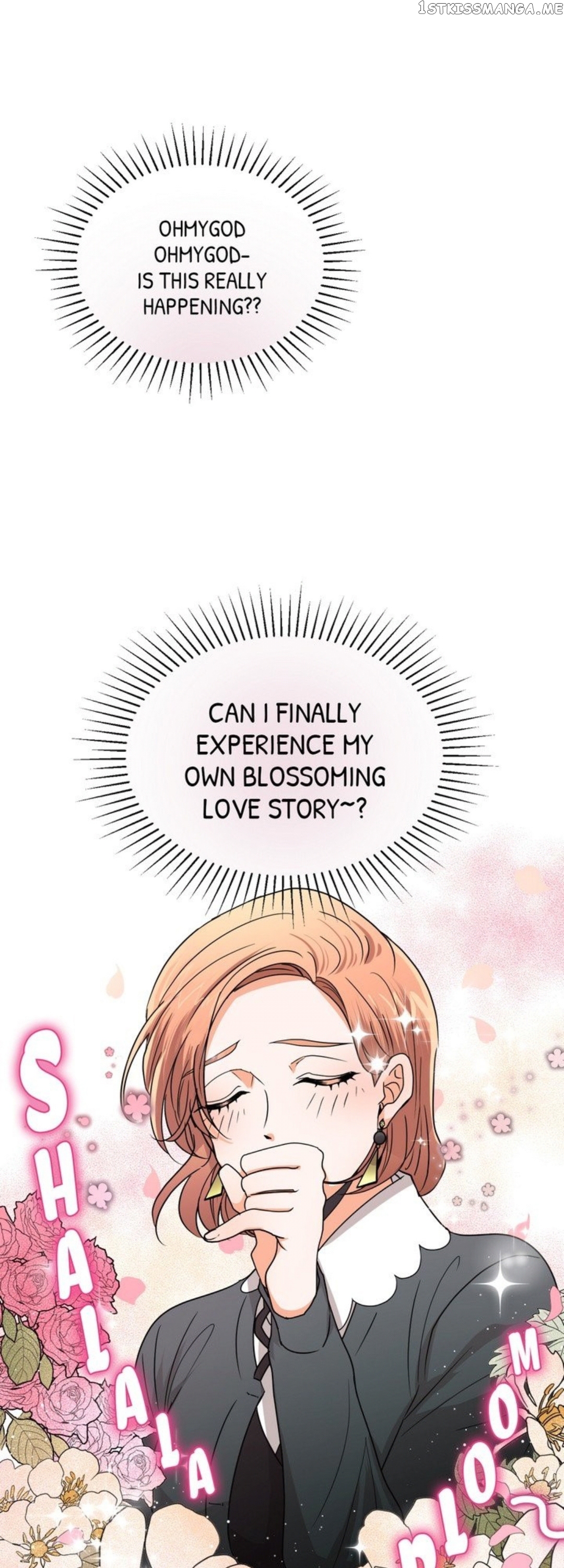 Gingerly In Love chapter 18 - page 12