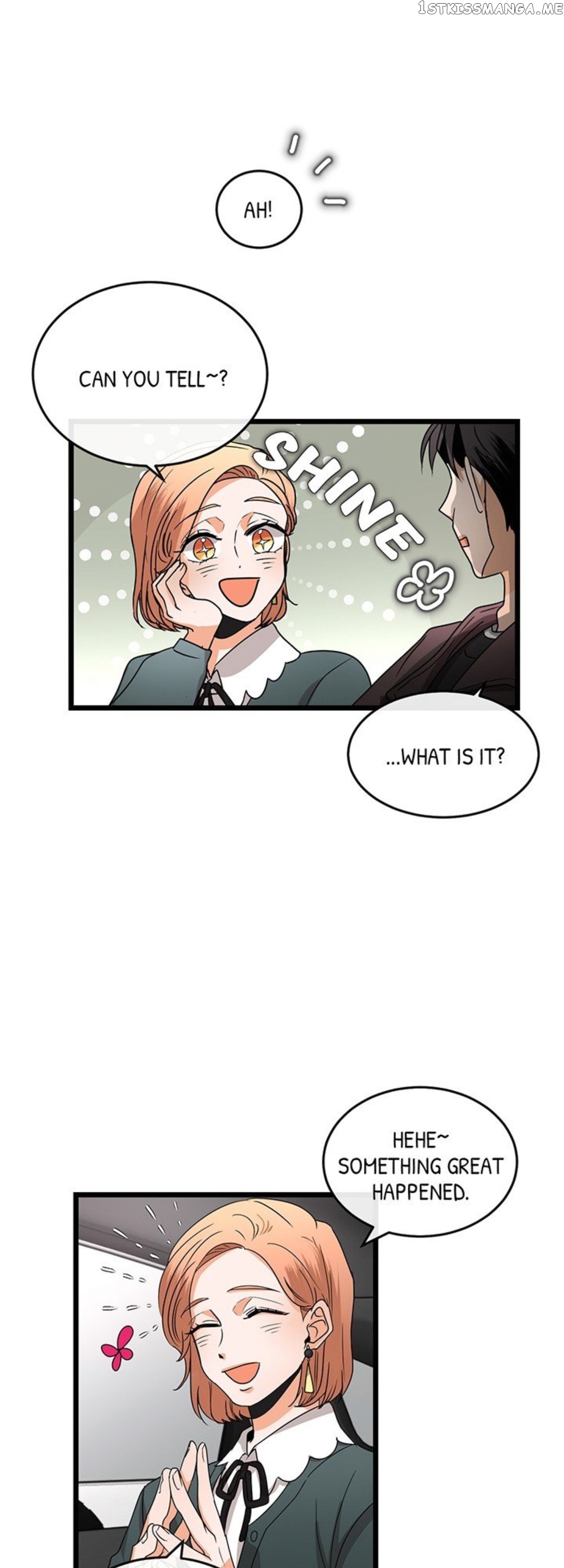 Gingerly In Love chapter 18 - page 15