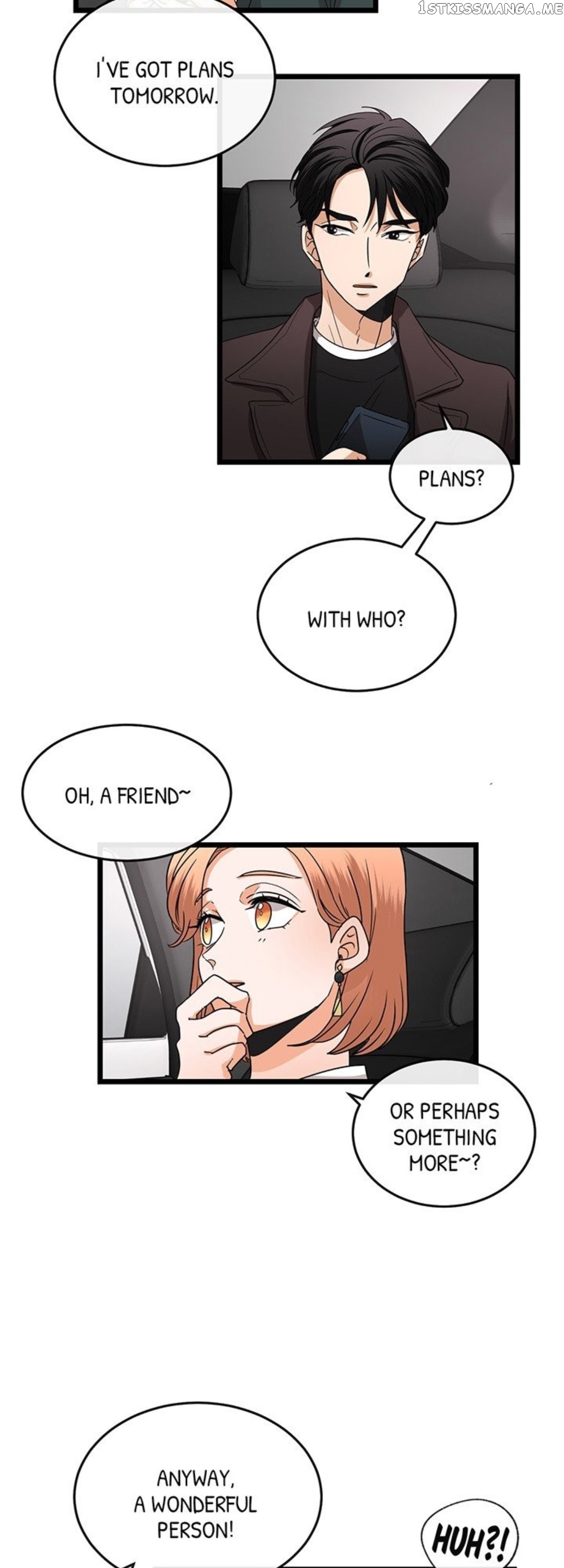 Gingerly In Love chapter 18 - page 16