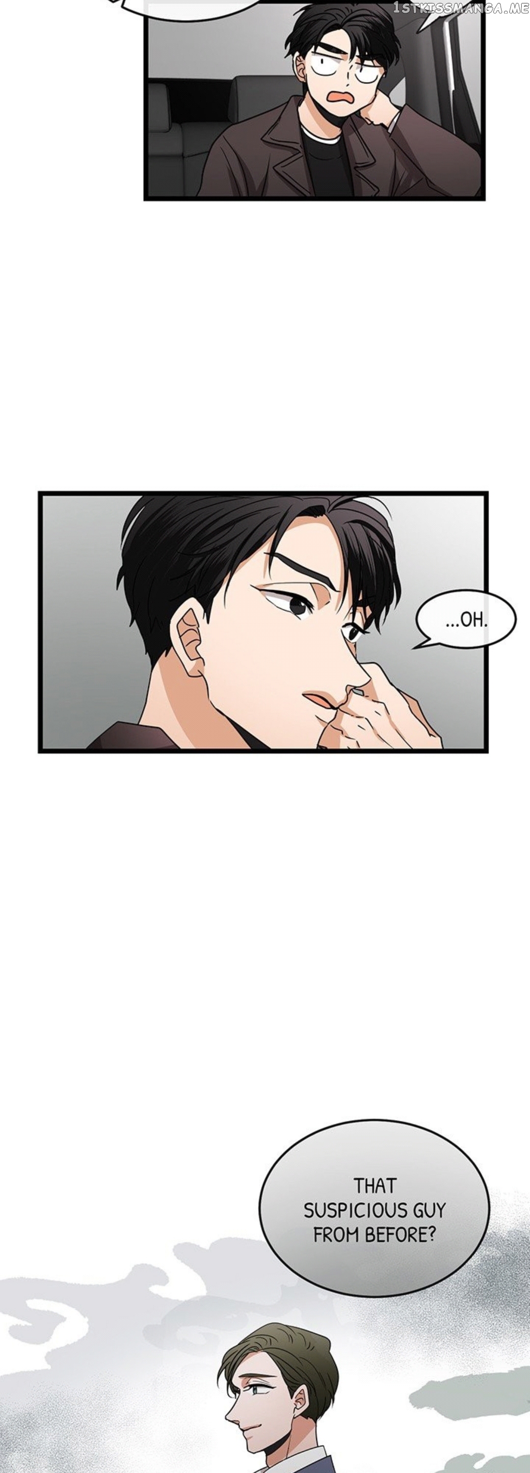 Gingerly In Love chapter 18 - page 17