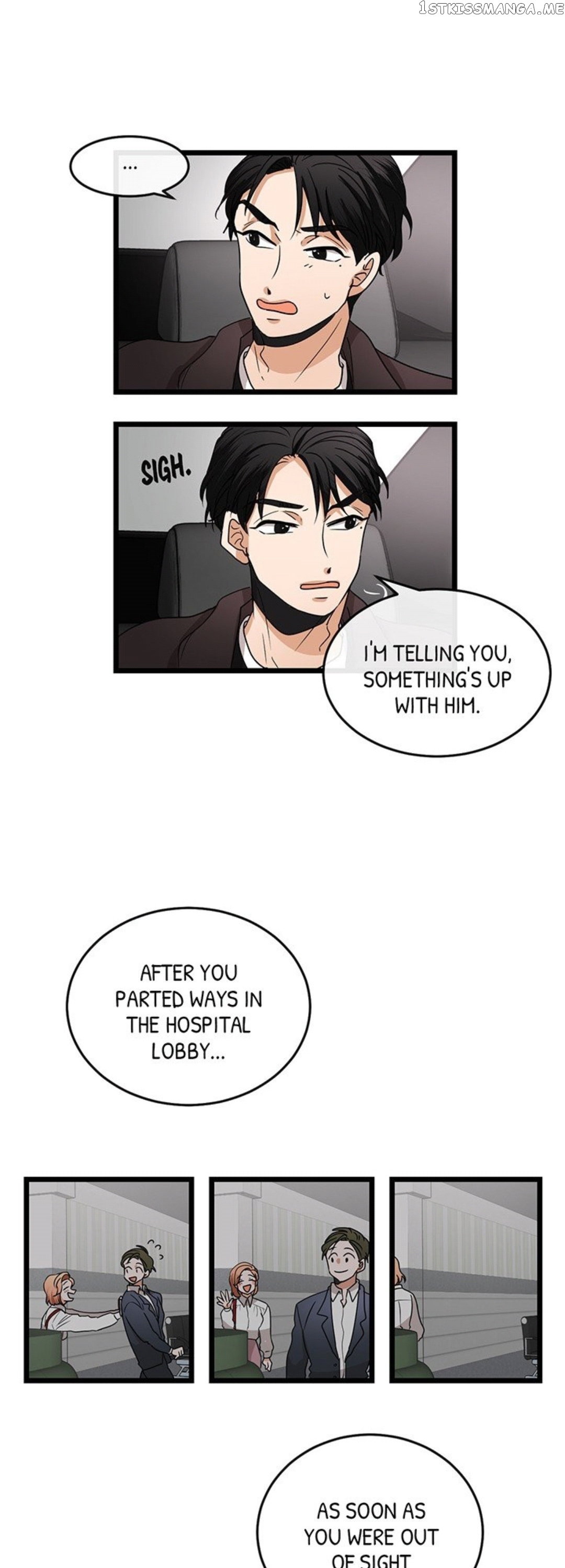Gingerly In Love chapter 18 - page 19